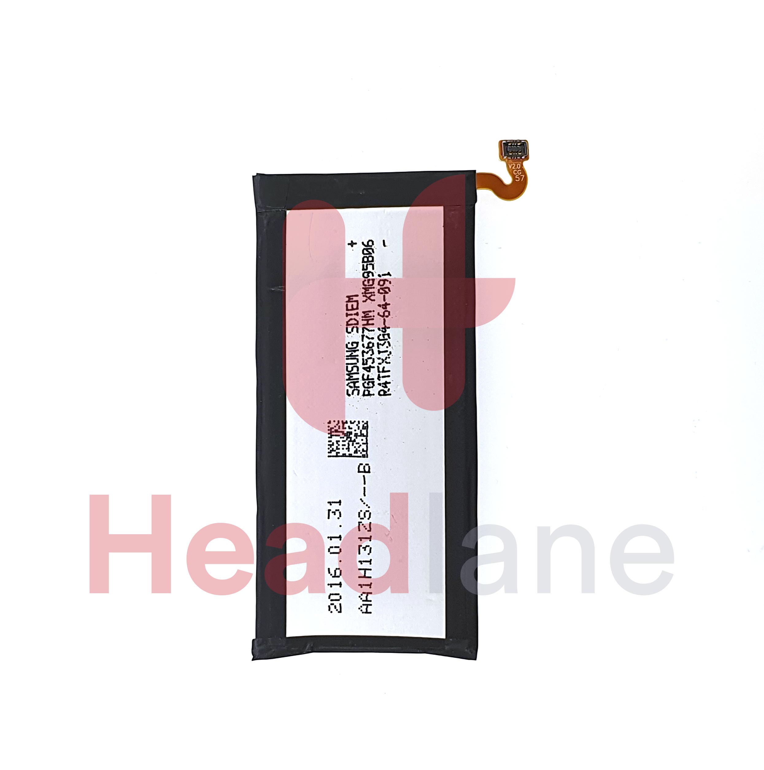 Samsung SM-A300 Galaxy A3 EB-BA300ABE 1900mAh Battery