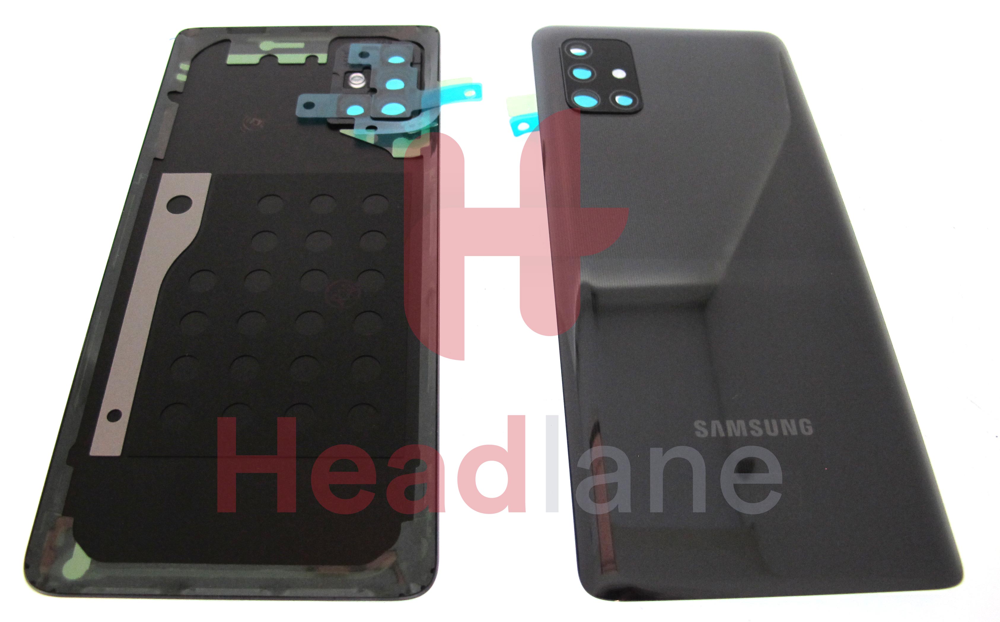 Samsung SM-A516 Galaxy A51 5G Back / Battery Cover - Black