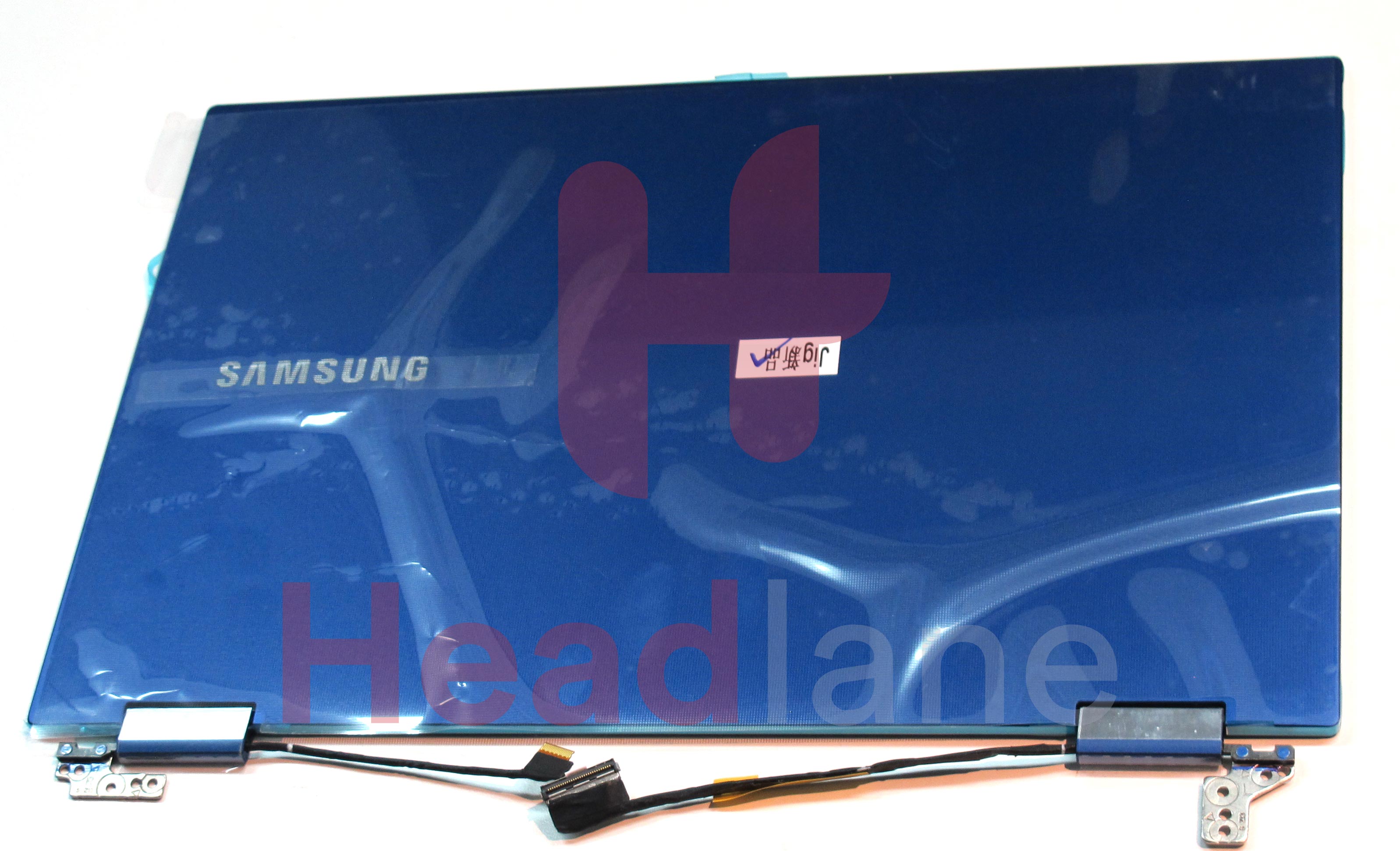 Samsung NP930 Galaxy Book Flex 13.3&quot; LCD Display Screen + Touch - Blue