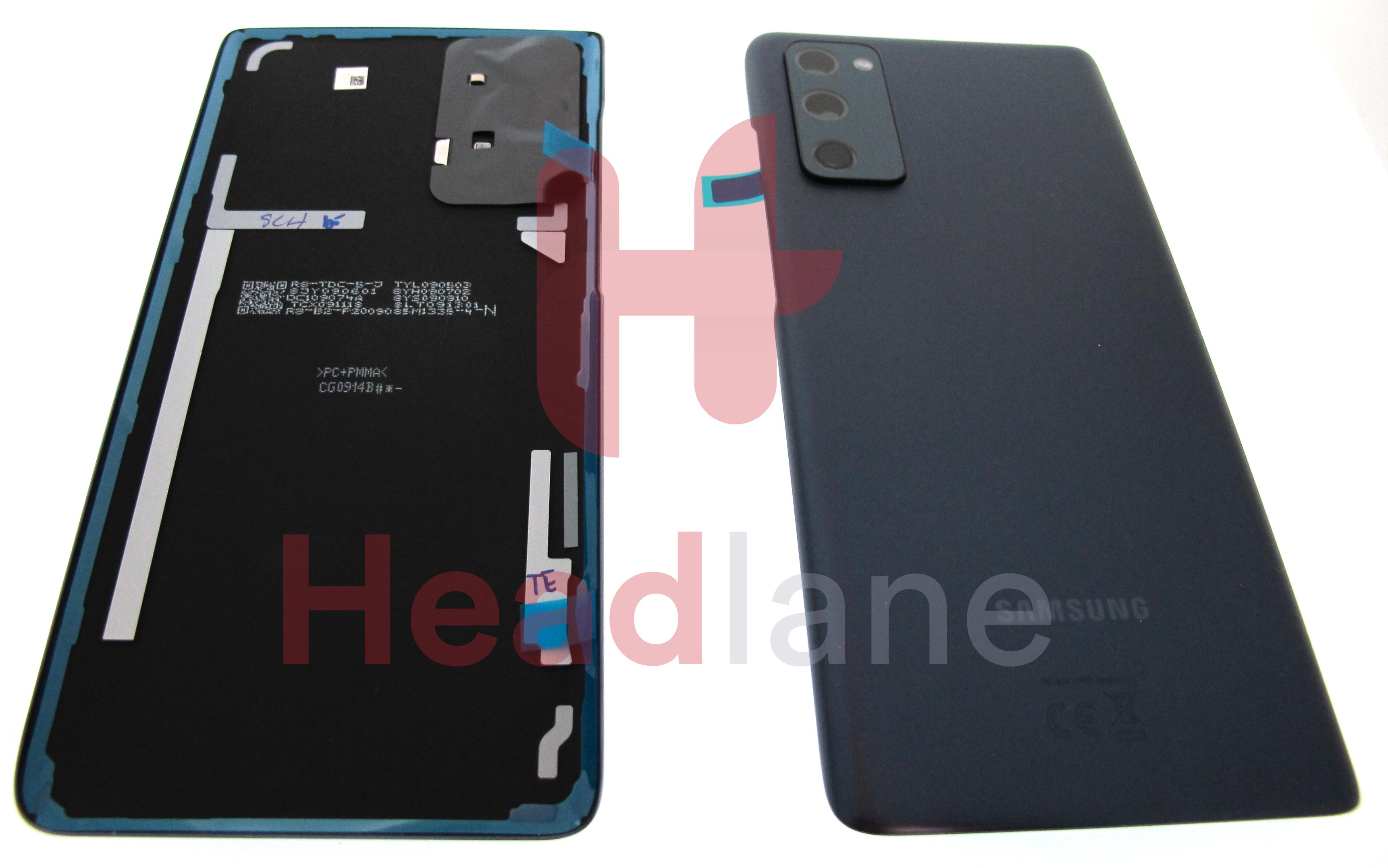 Samsung SM-G780 Galaxy S20 FE 4G Back / Battery Cover - Cloud Navy