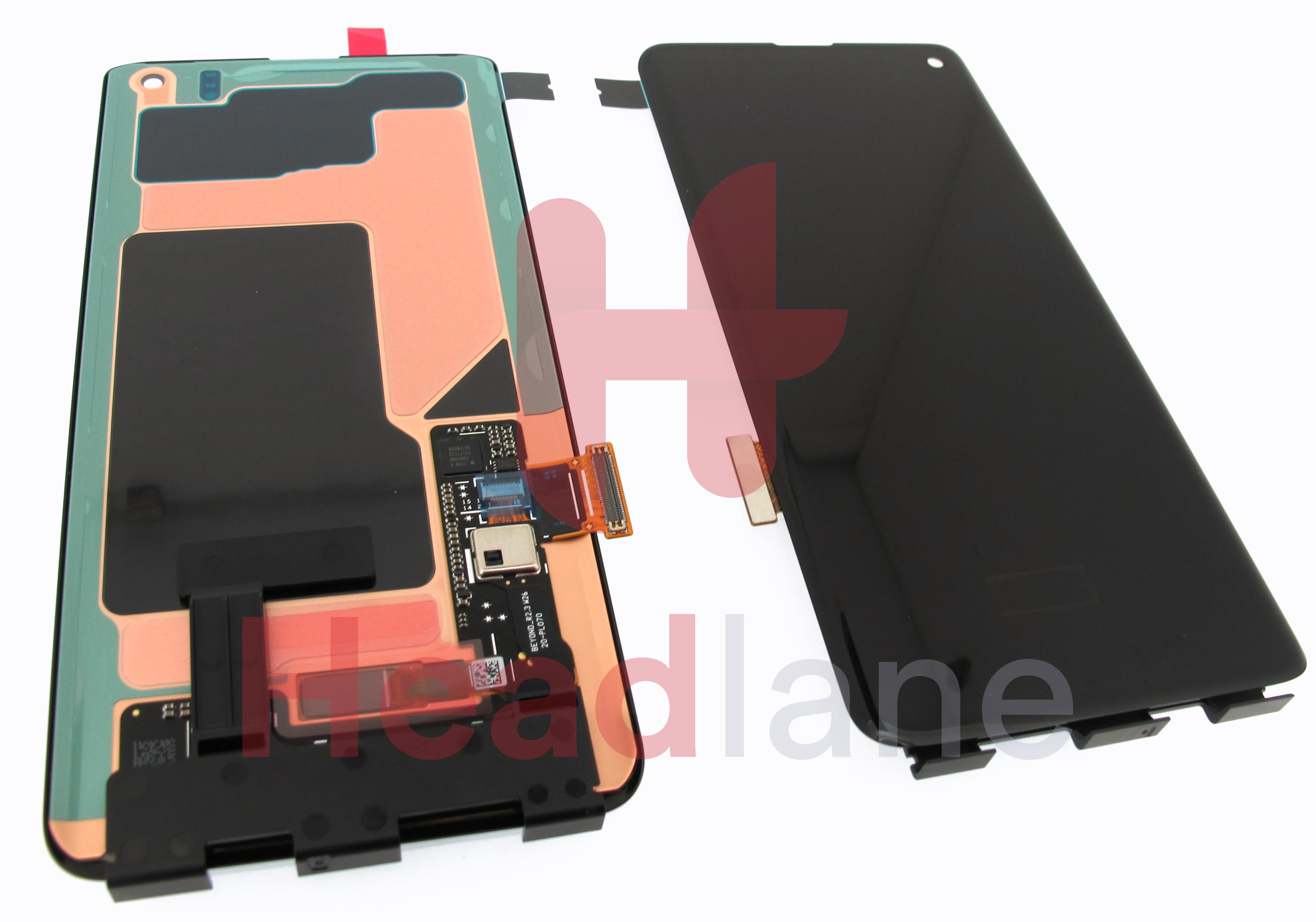 Samsung SM-G973 Galaxy S10 LCD Display / Screen + Touch (No Frame)