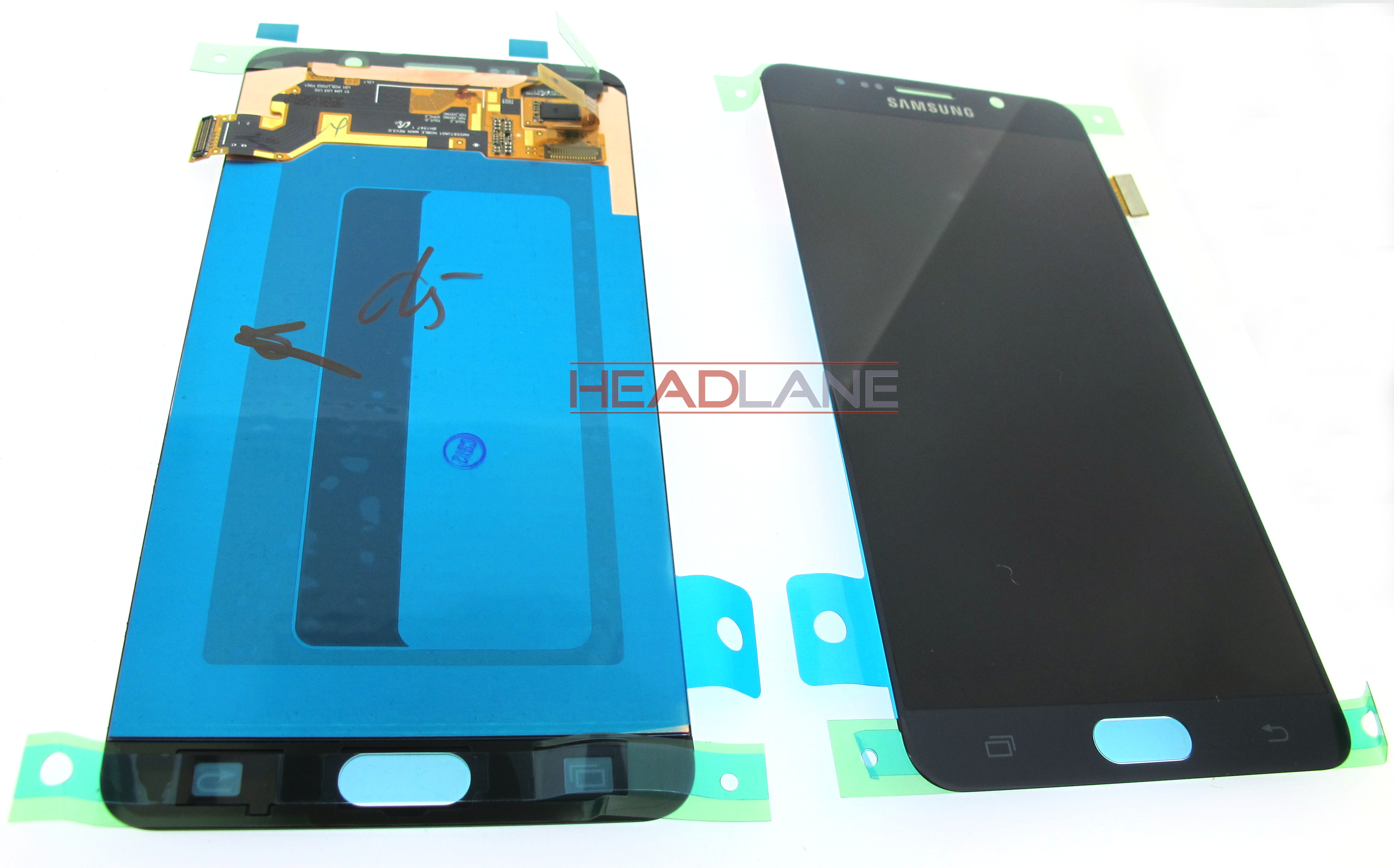 Samsung SM-N920 Galaxy Note 5 LCD / Touch - Black