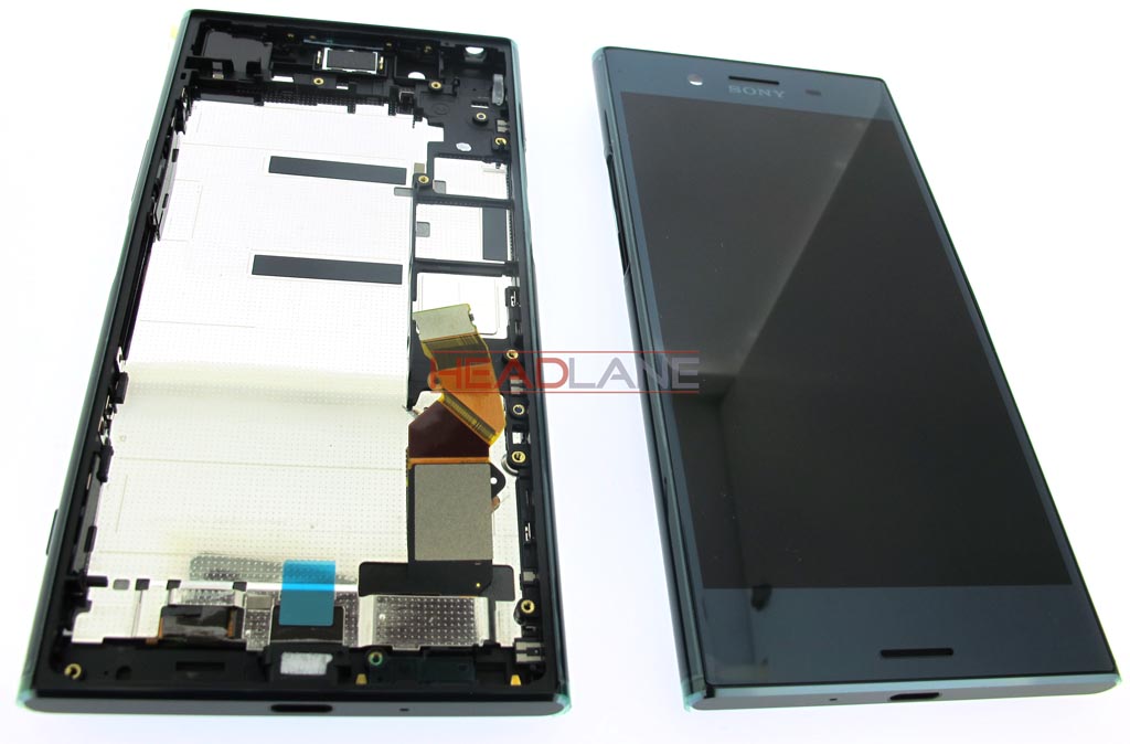 Sony G8141 Xperia XZ Premium LCD / Touch - Black