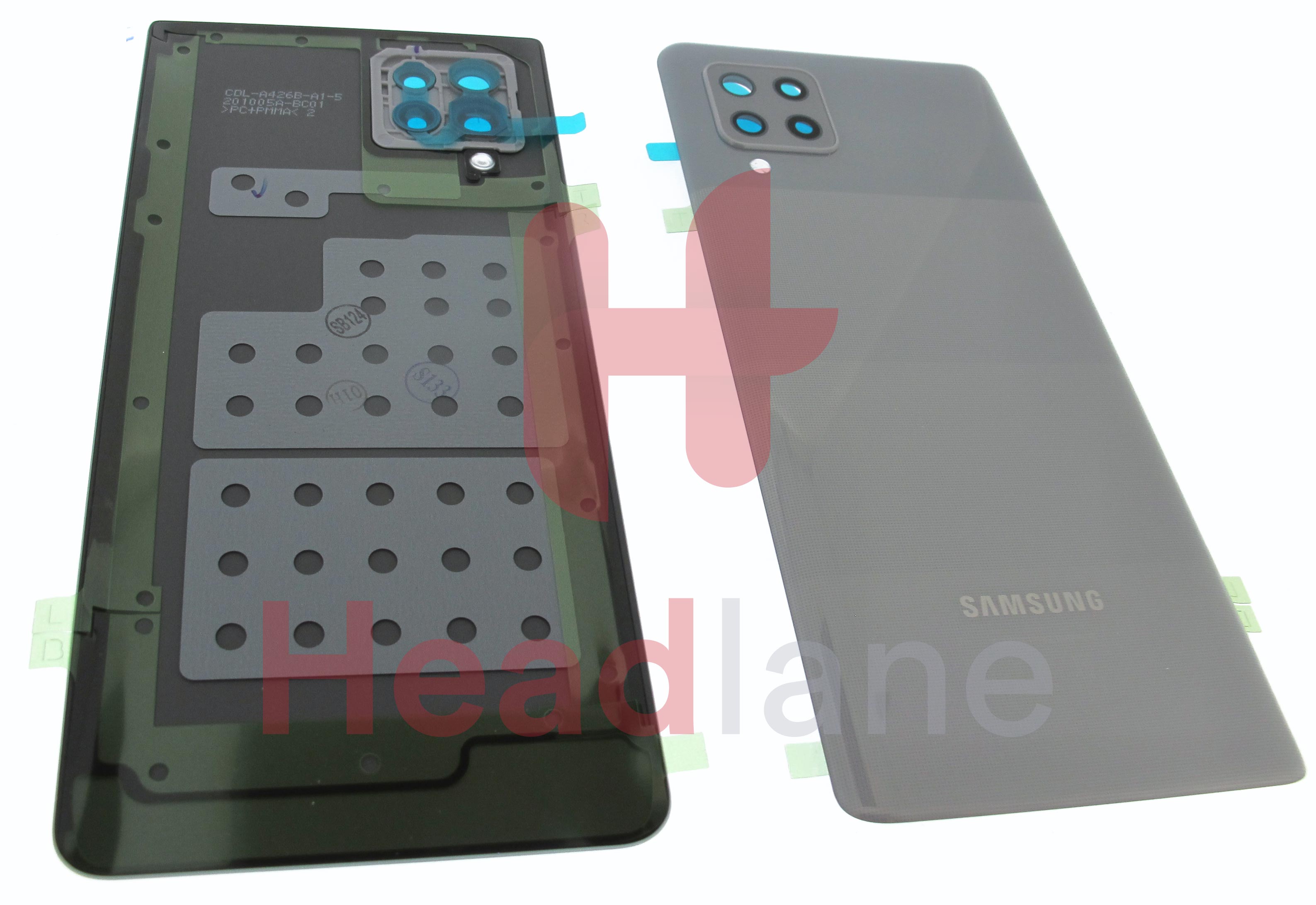 Samsung SM-A426 Galaxy A42 5G Back / Battery Cover - Grey