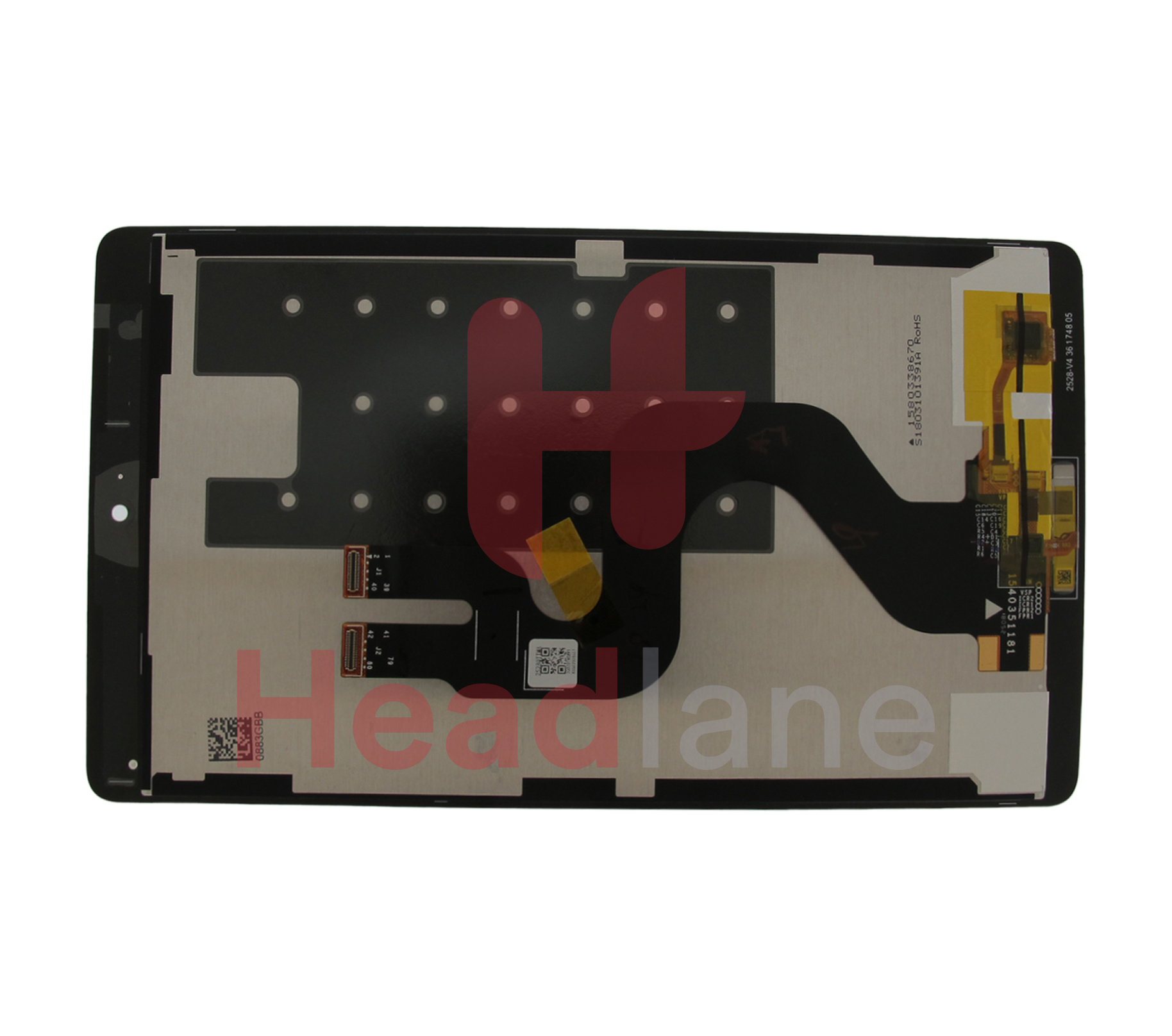 Huawei Beethoven-DL09A Front Cover