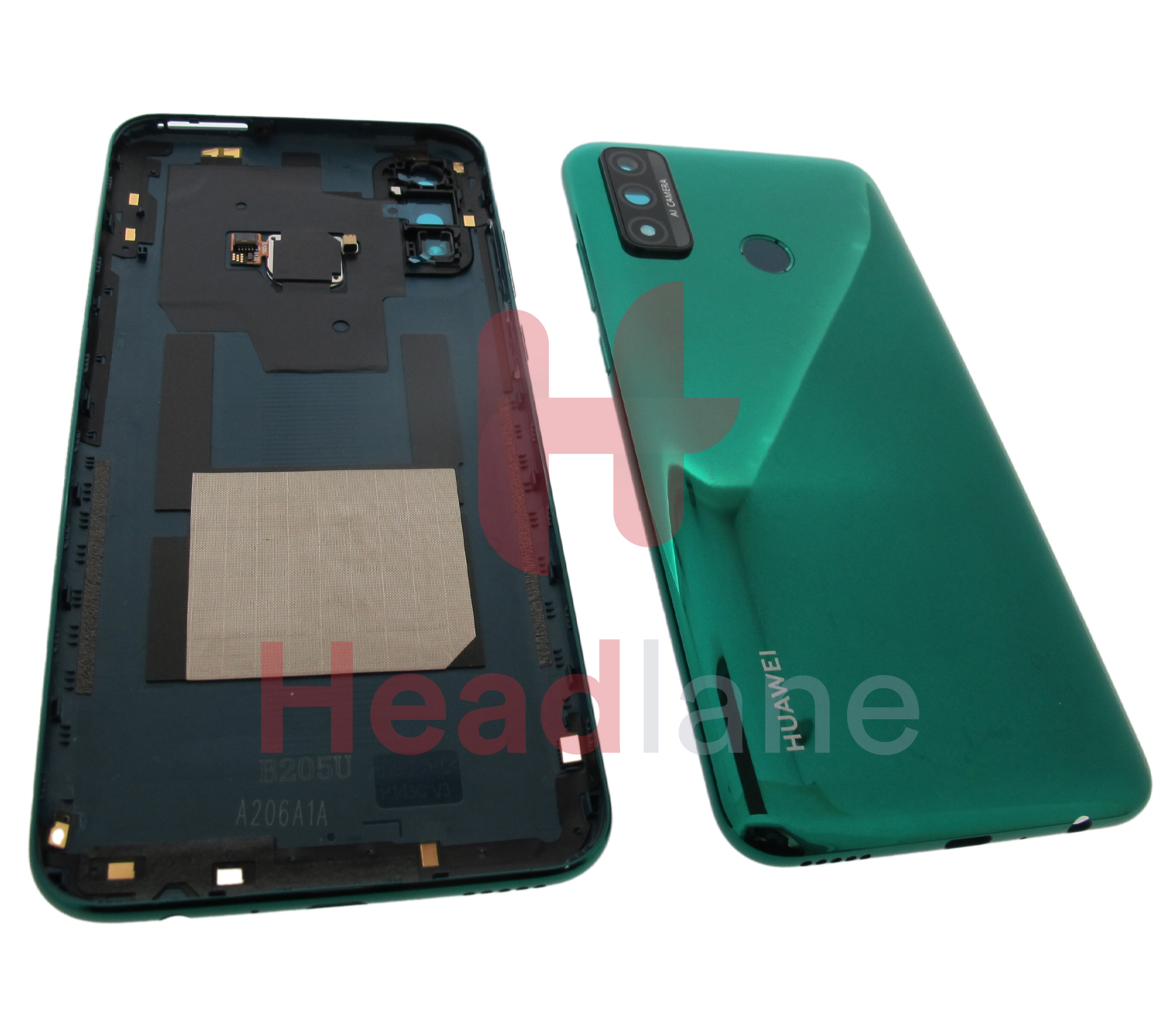 Huawei P Smart (2020) Back / Battery Cover - Emerald Green