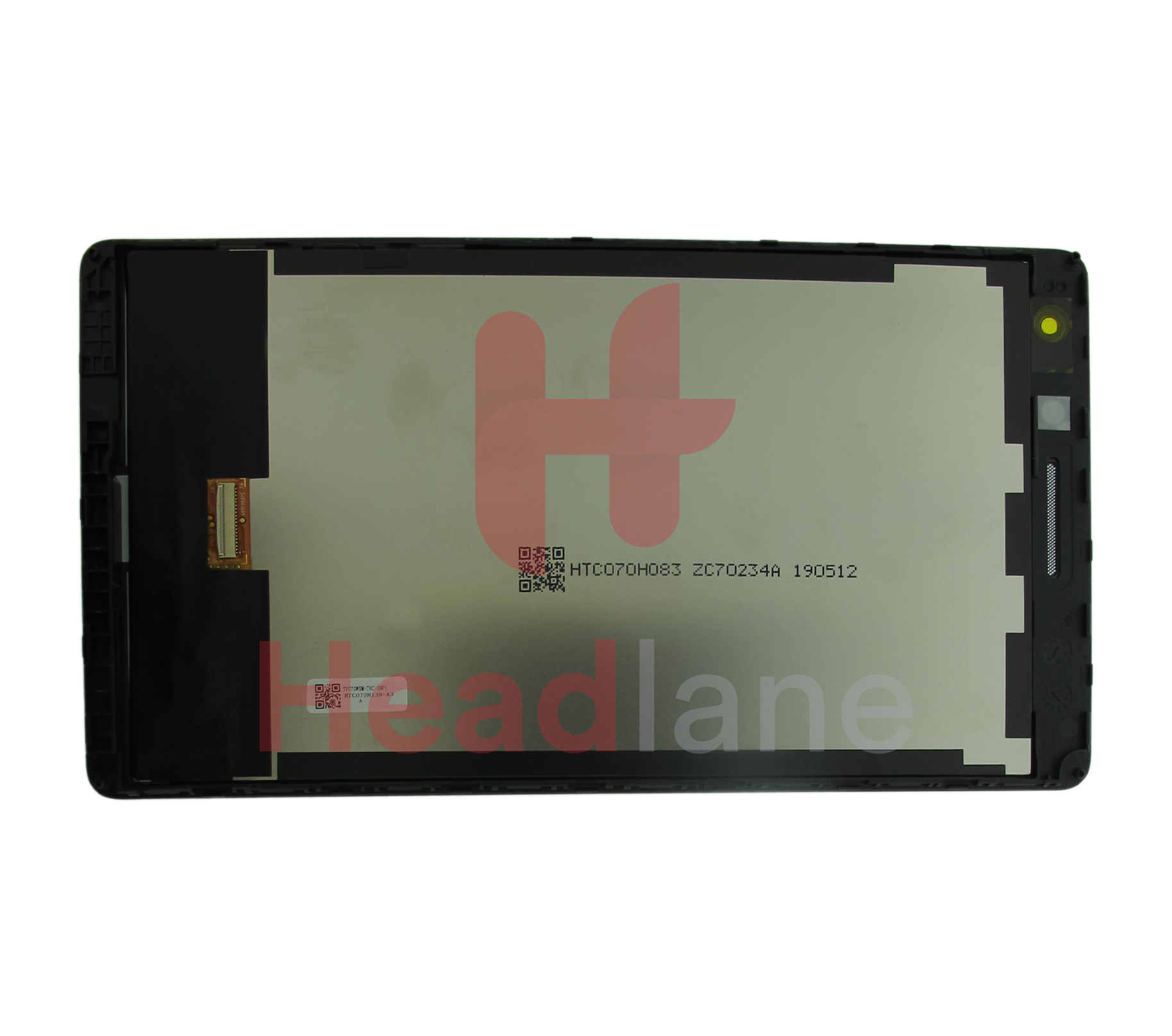 Huawei MediaPad T3 7.0&quot; LCD Display / Screen + Touch - Black