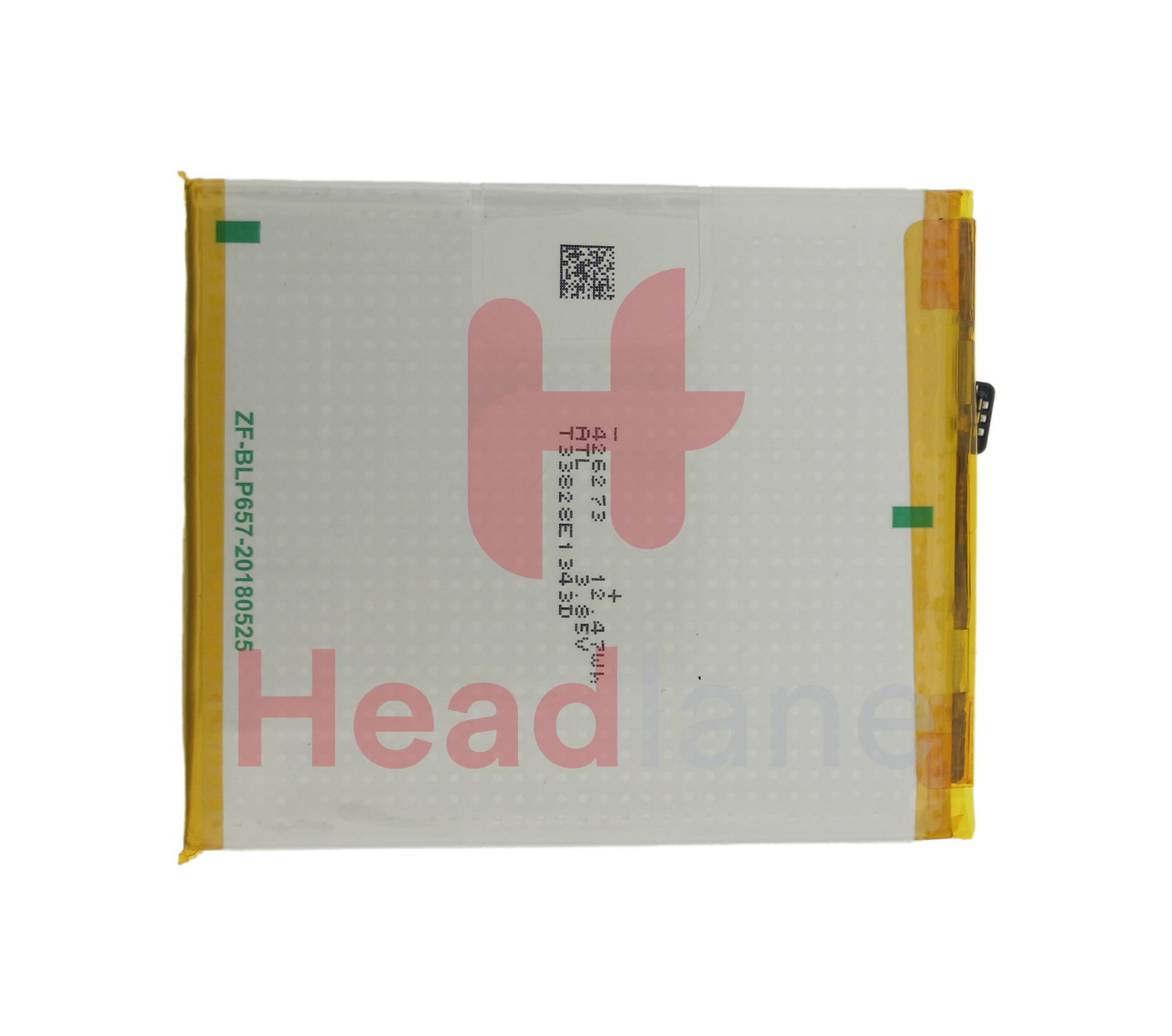 OnePlus 6 BLP657 3300mAh Internal Battery