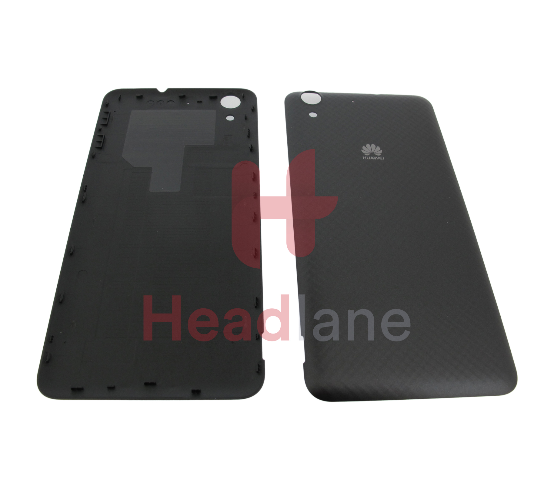 Huawei Y6 II Compact Back / Battery Cover - Black