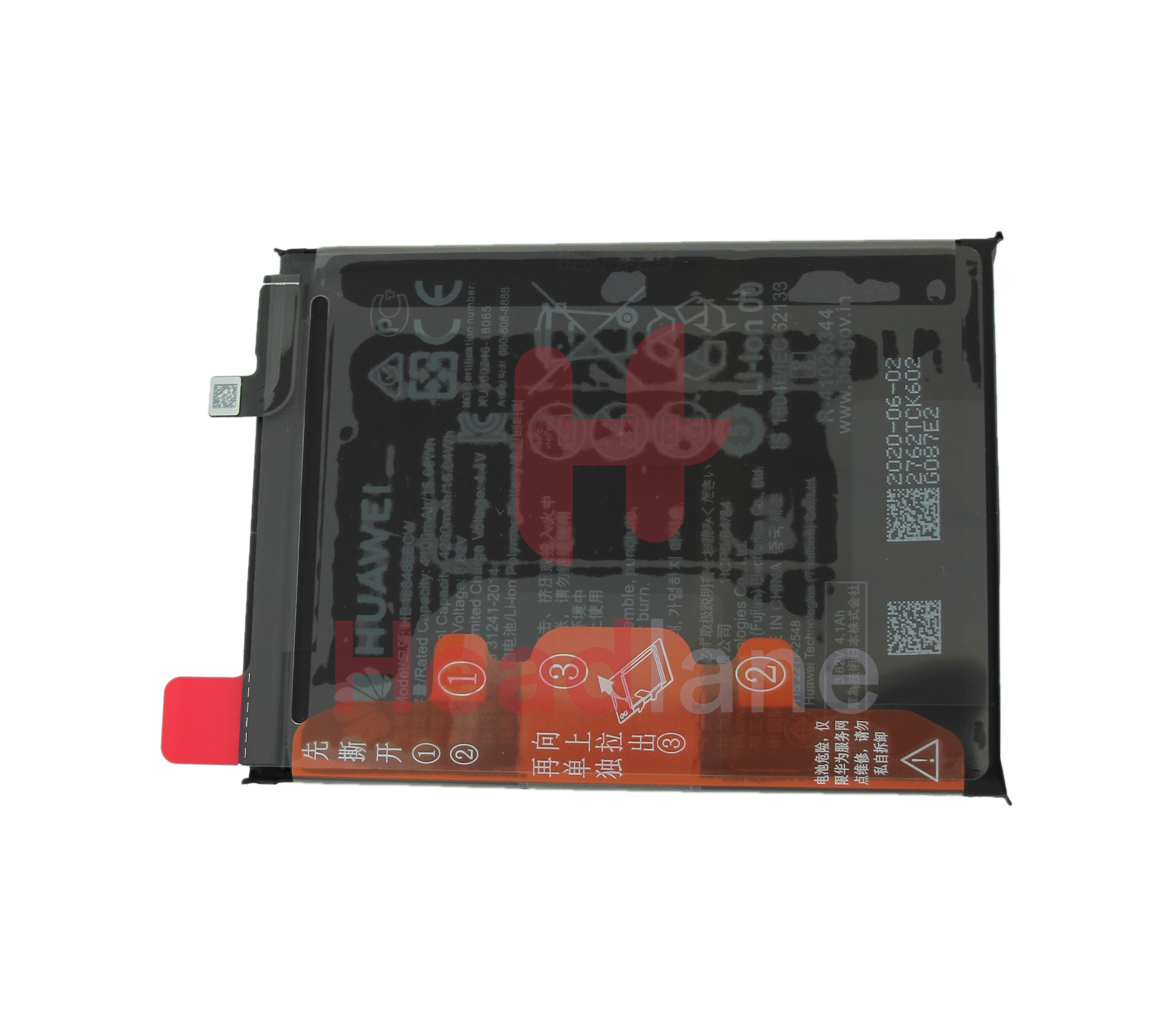 Huawei P30 Pro / Mate 20 Pro Internal Battery HB486486ECW