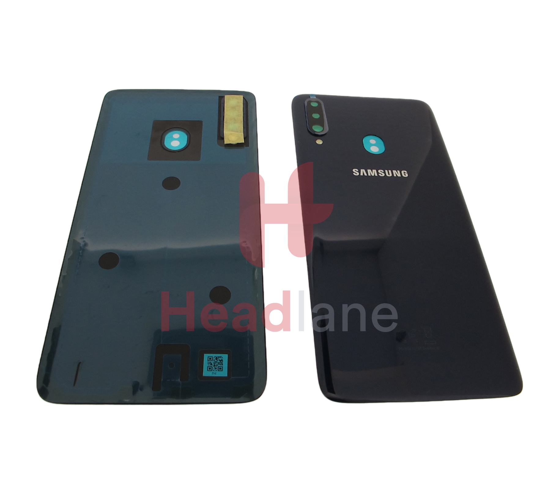 Samsung SM-A207 Galaxy A20s Back / Battery Cover - Blue