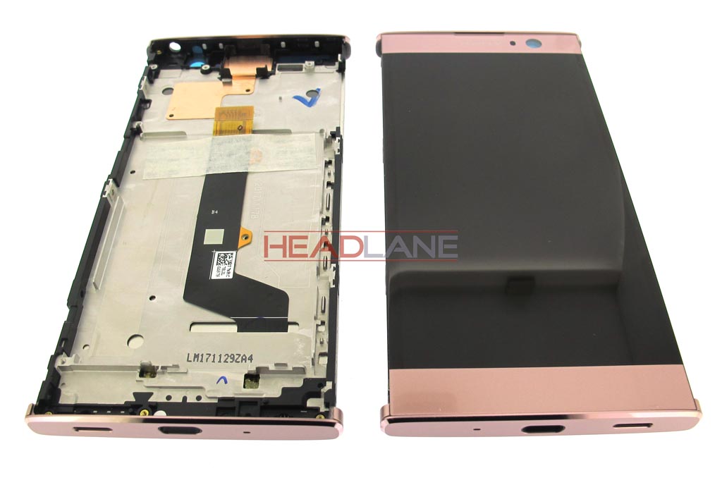 Sony H3113 H4113 Xperia XA2 / XA2 Dual LCD / Touch - Pink