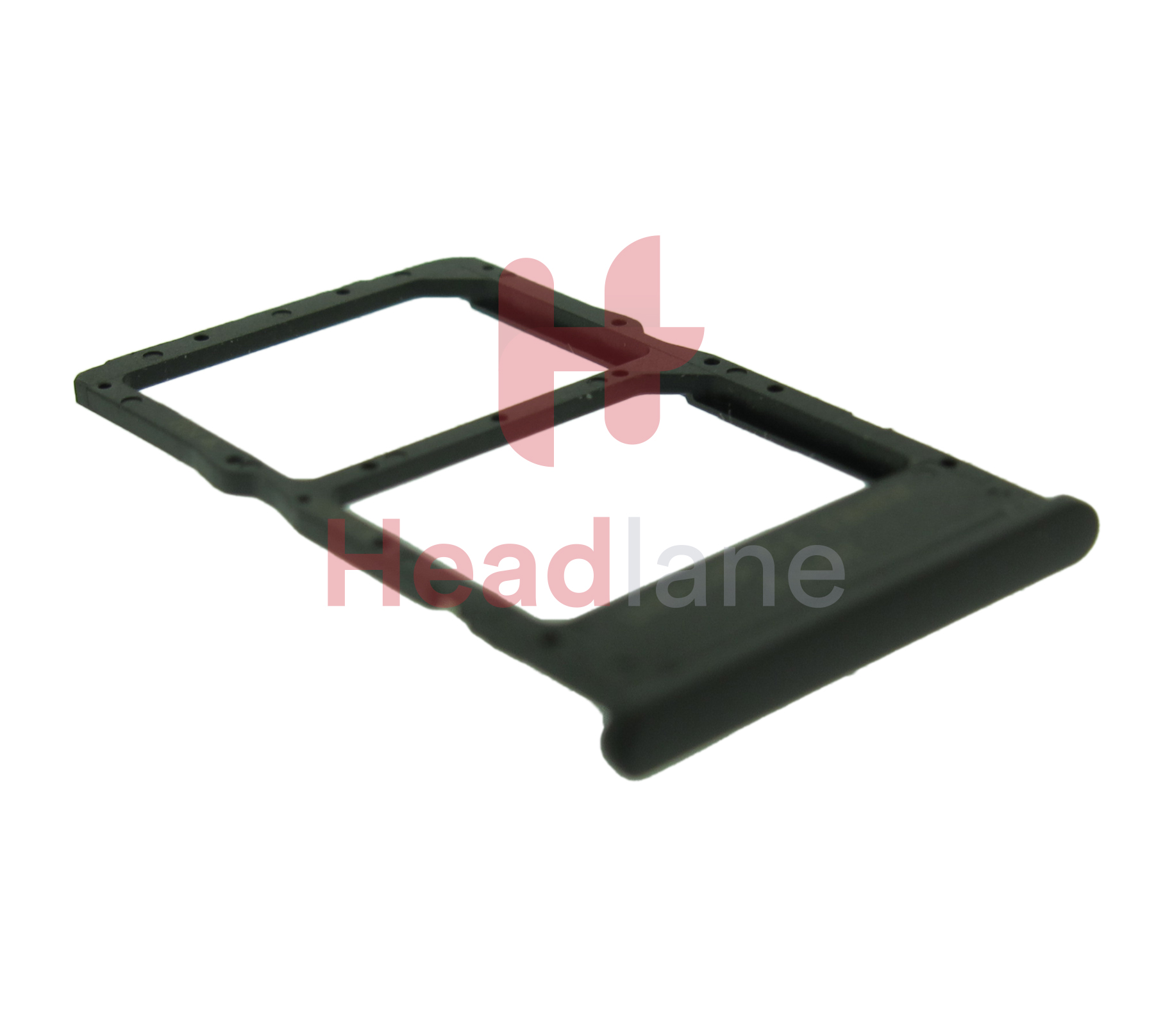 Huawei P40 Lite SIM Card Tray - Crush Green