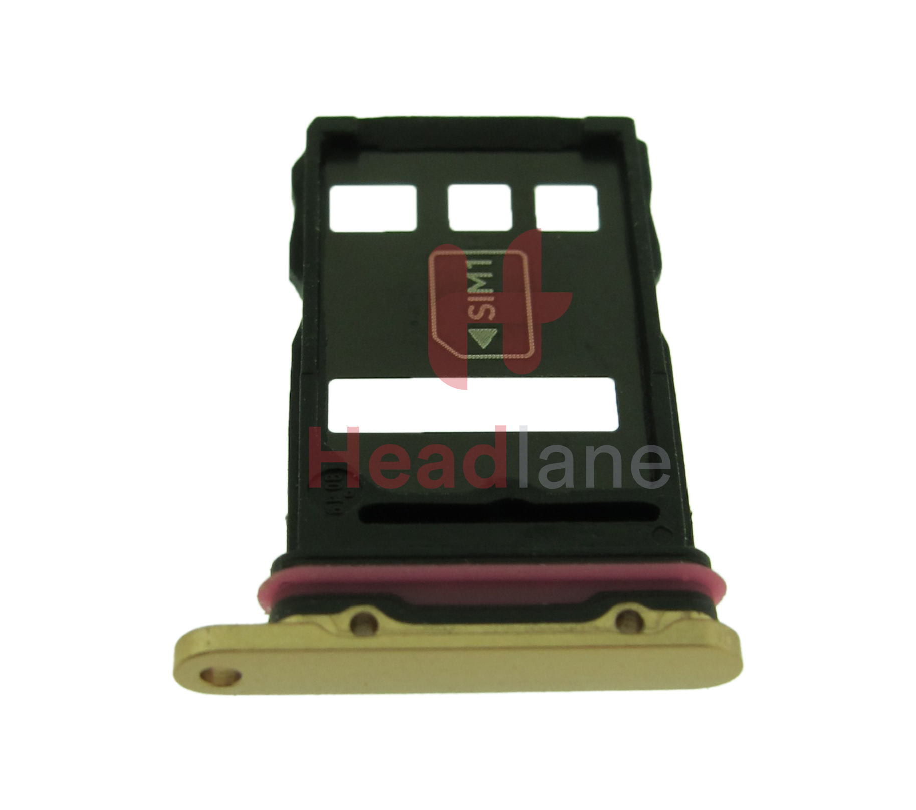 Huawei P40 Pro SIM Card Tray - Blush Gold