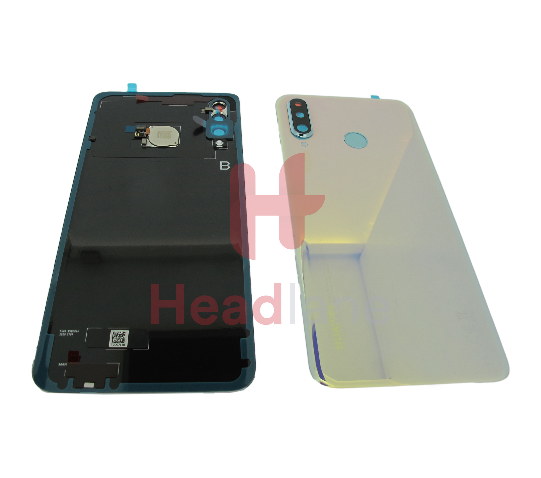 Huawei P30 Lite (New Edition) Back / Battery Cover - Breathing Crystal