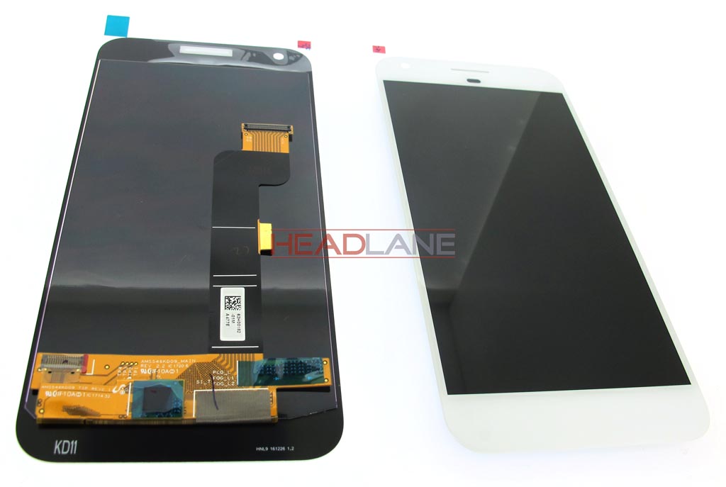 Google Pixel XL G-2PW2200 LCD / Touch - White
