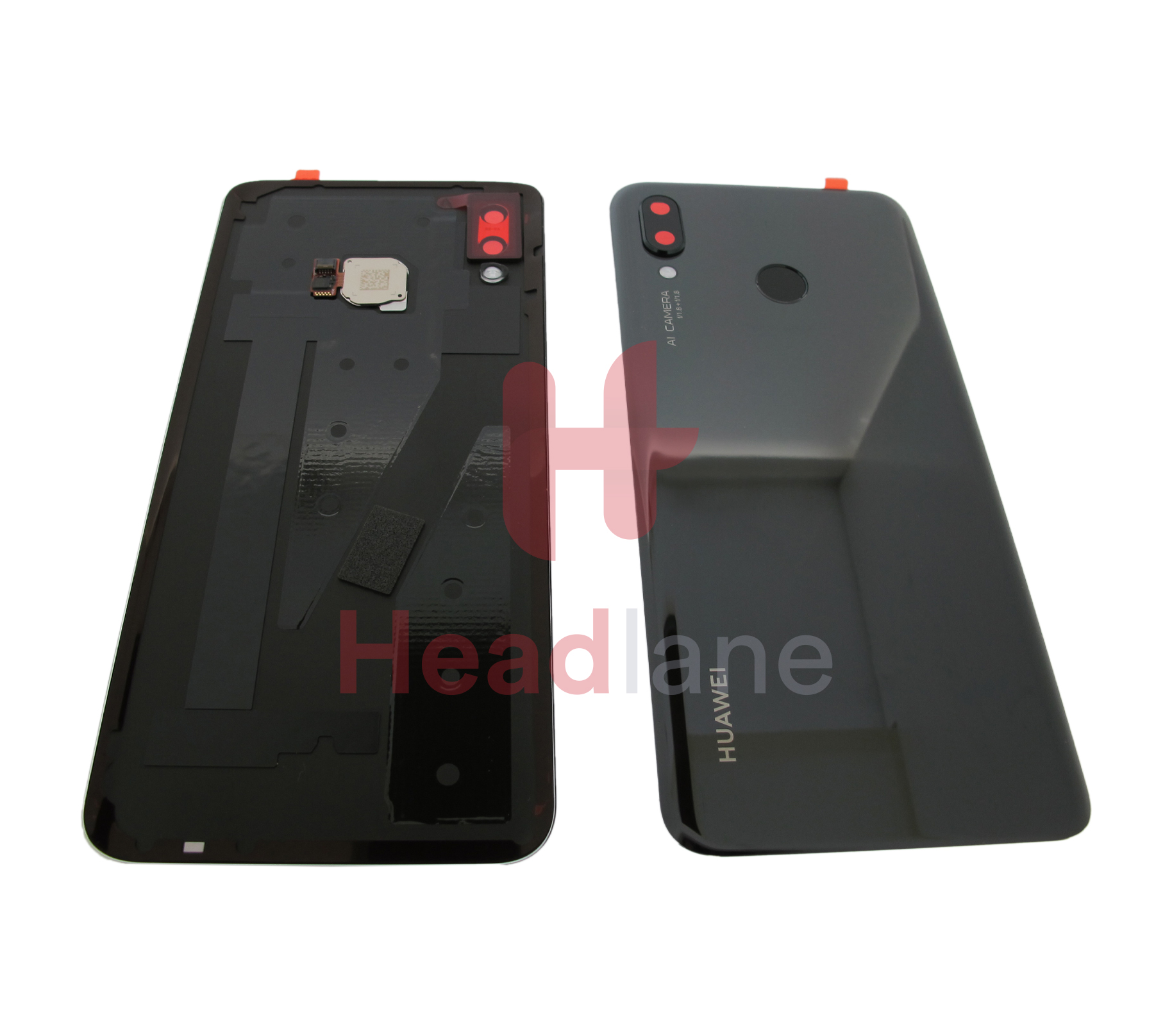 Huawei Nova 3 Back / Battery Cover - Black