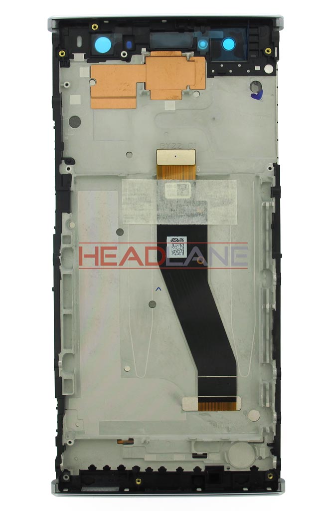 Sony H4213 Xperia XA2 Ultra Dual LCD / Touch - Silver