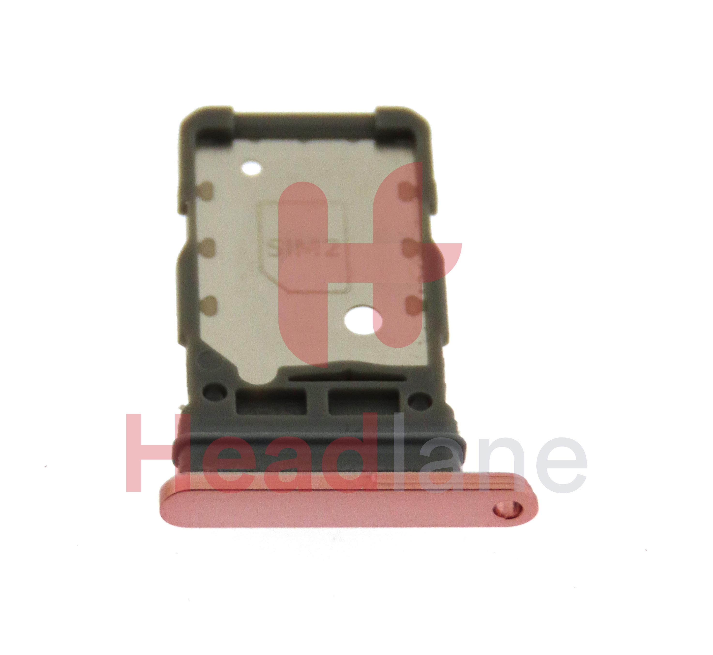 Samsung SM-G991 Galaxy S21 5G SIM Card Tray - Phantom Pink