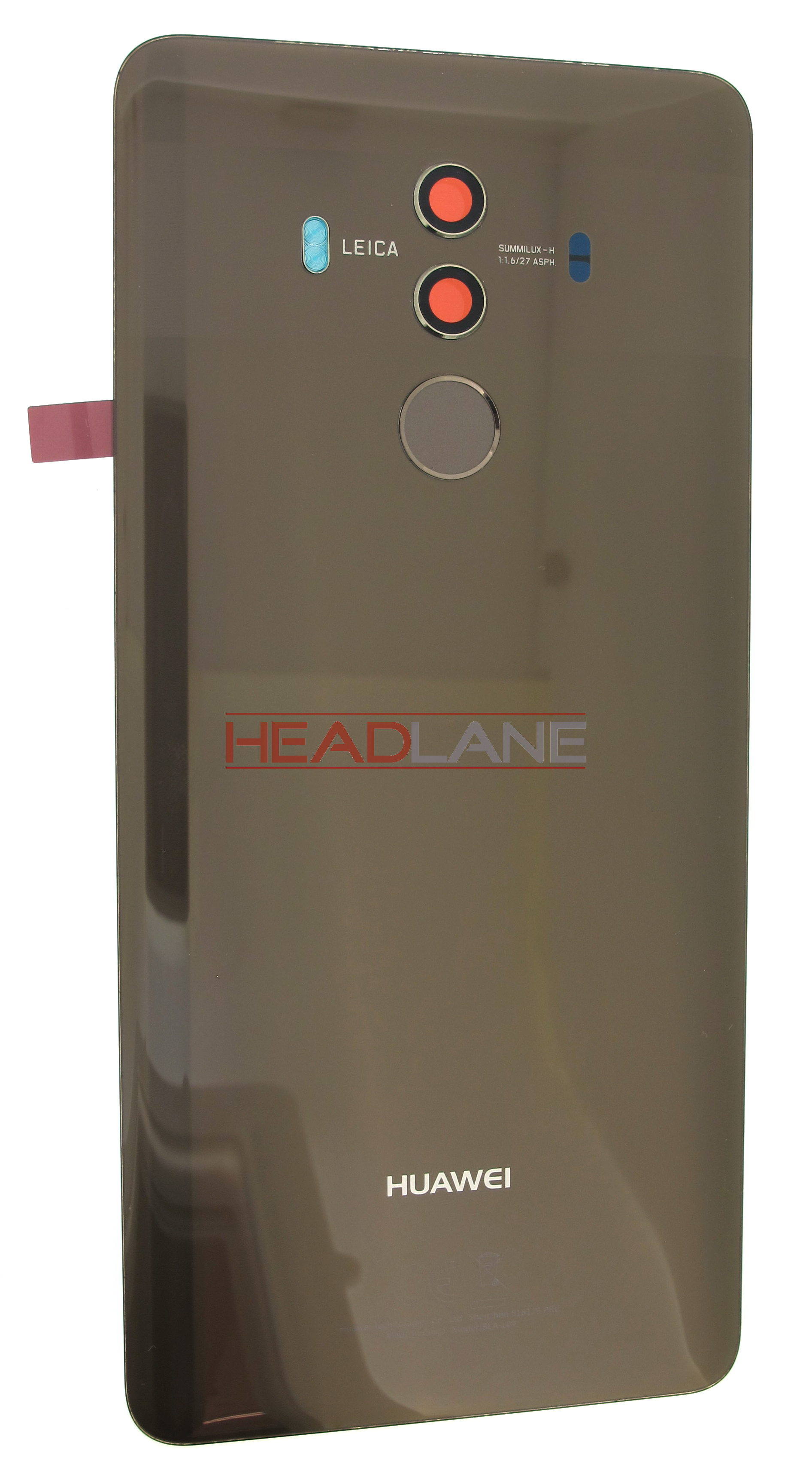 Huawei Mate 10 Pro Back / Battery Cover - Mocha Brown