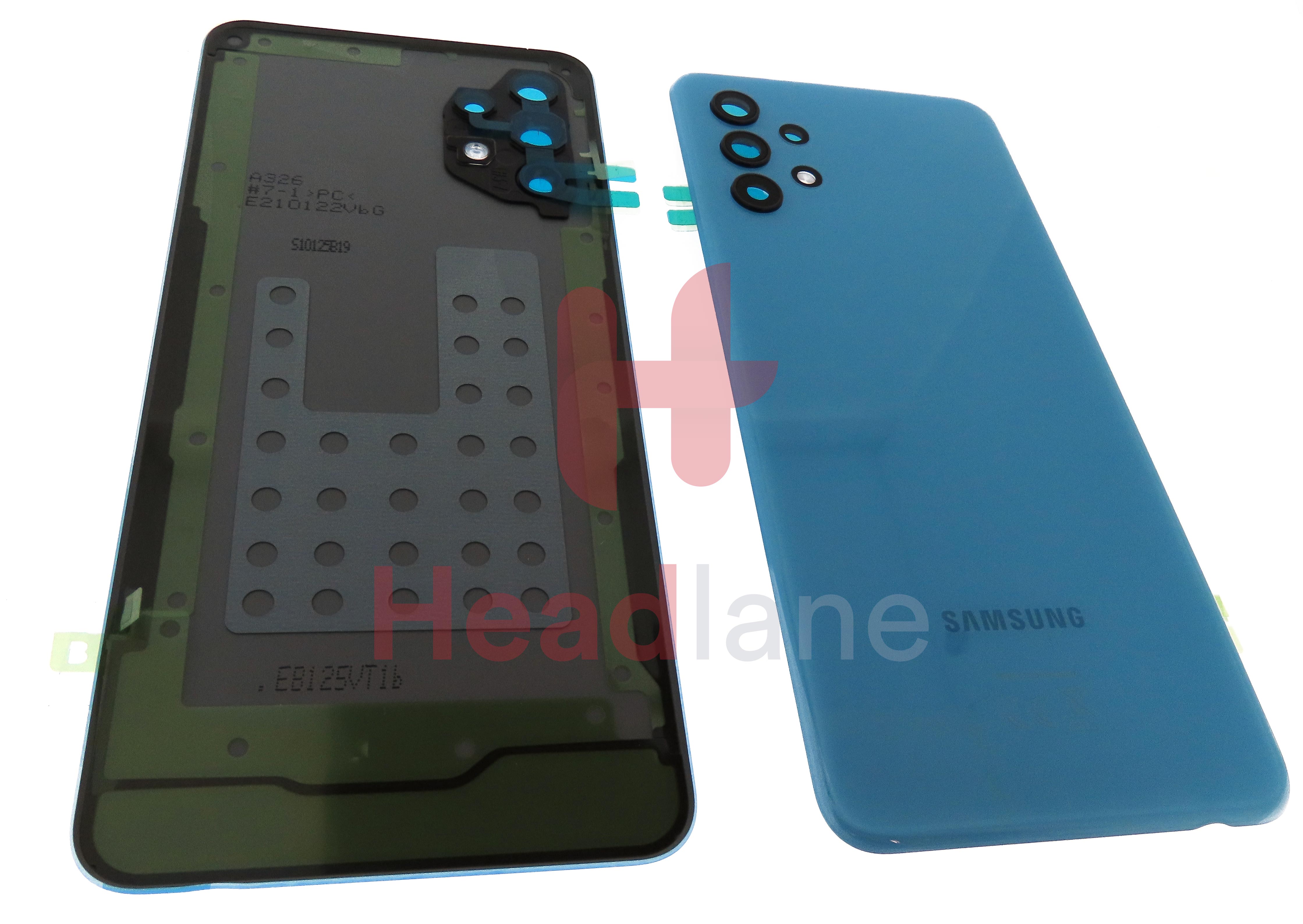 Samsung SM-A326 Galaxy A32 5G Back / Battery Cover - Blue