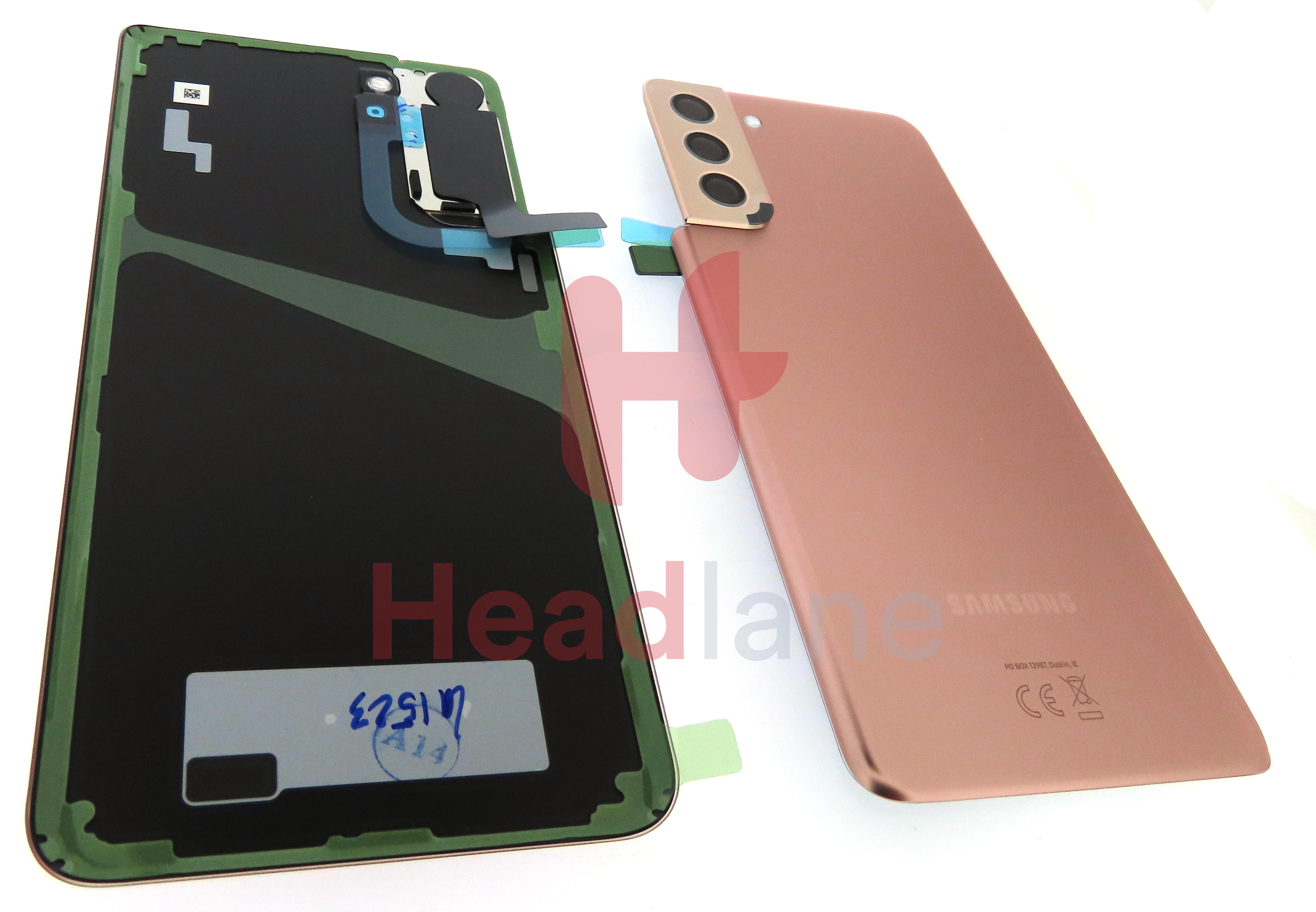 Samsung SM-G996 Galaxy S21+ 5G Back / Battery Cover - Phantom Gold