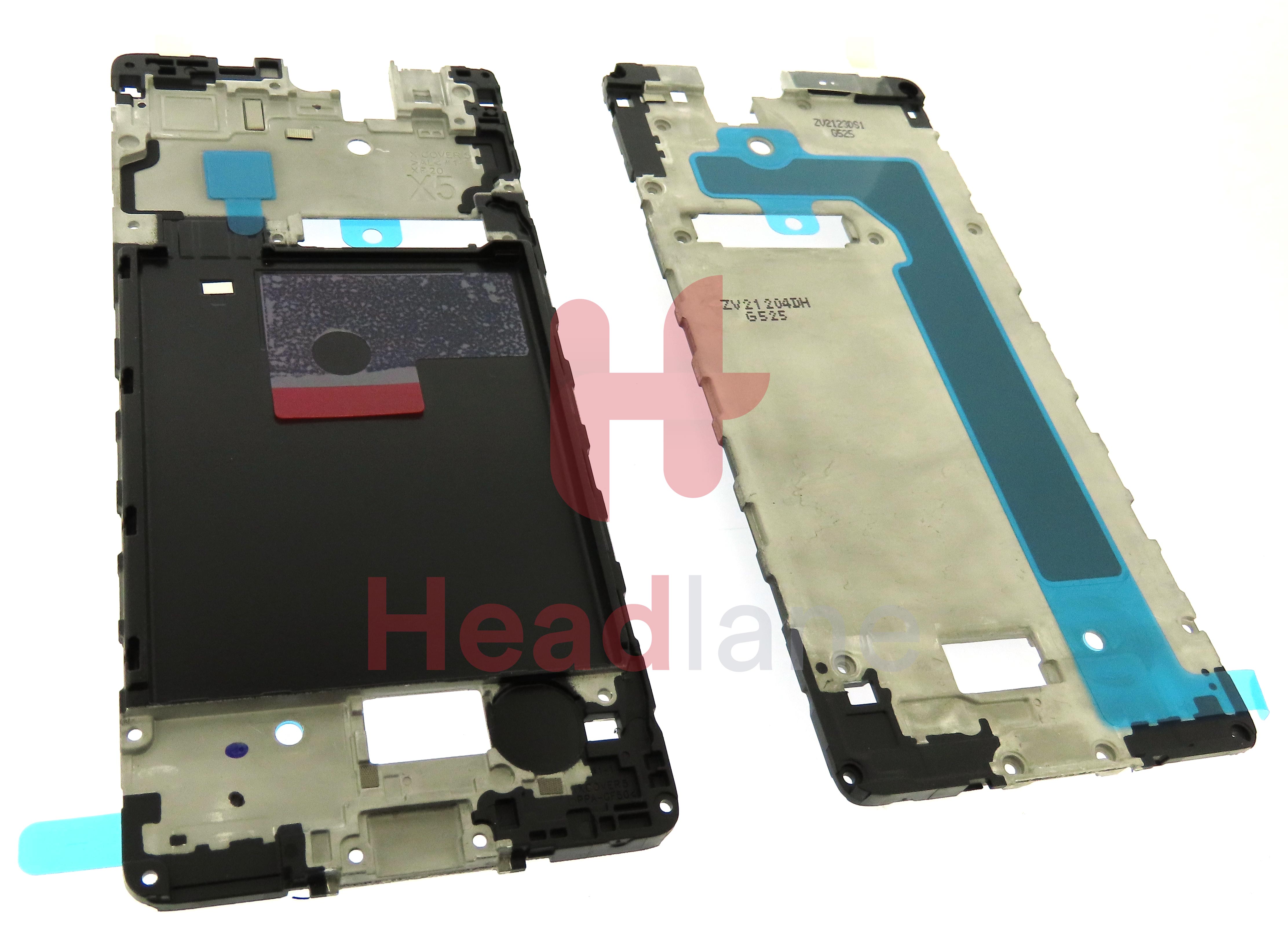 Samsung SM-G525 Galaxy Xcover 5 Front Cover / Frame