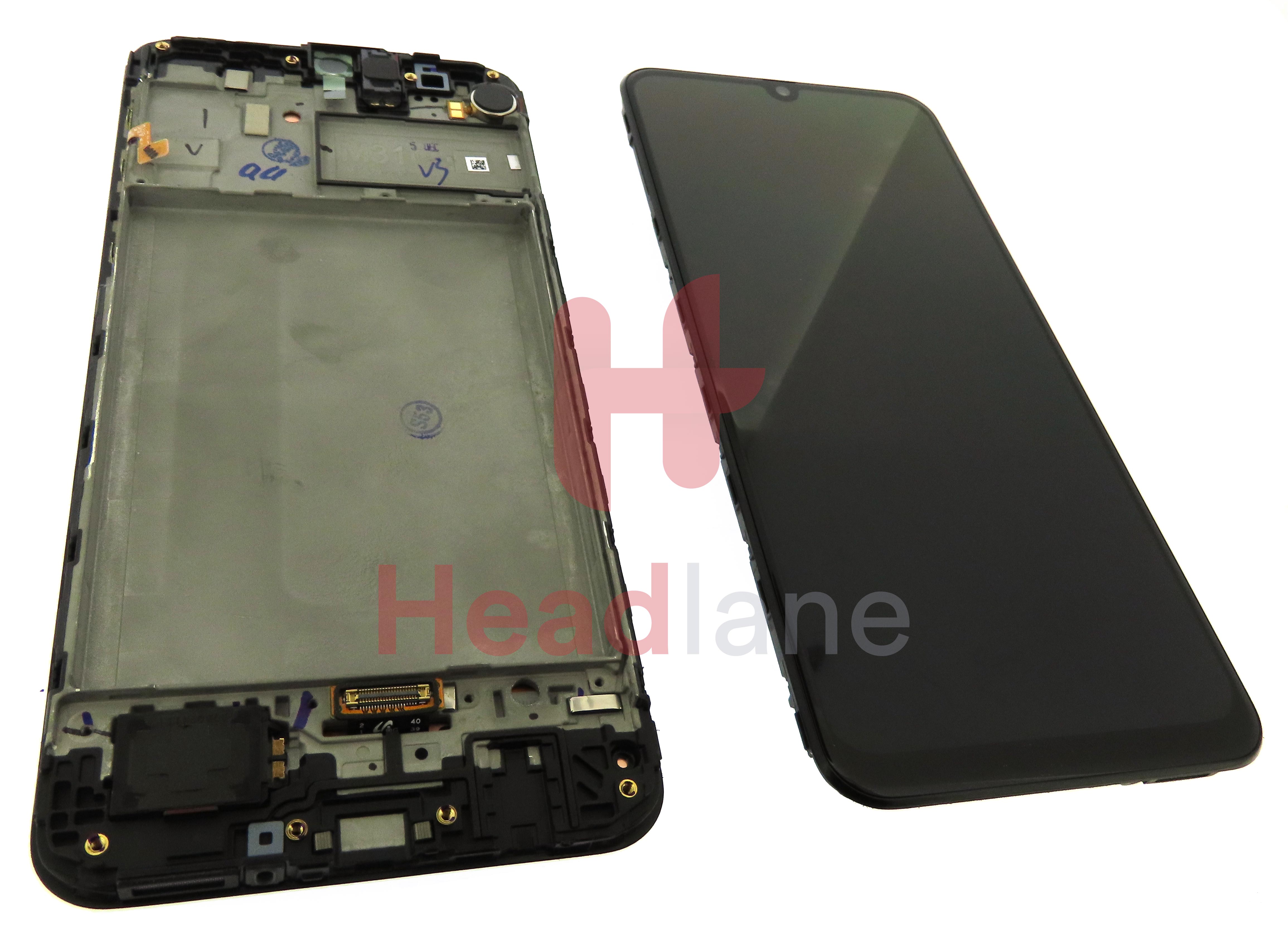 Samsung SM-M315 Galaxy M31 LCD Display / Screen + Touch
