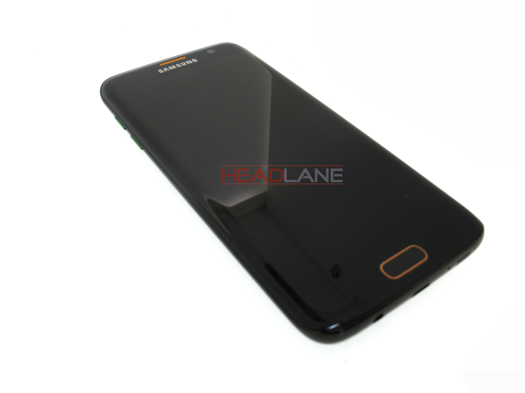 Samsung SM-G935F Galaxy S7 Edge LCD / Touch - Olympic Black