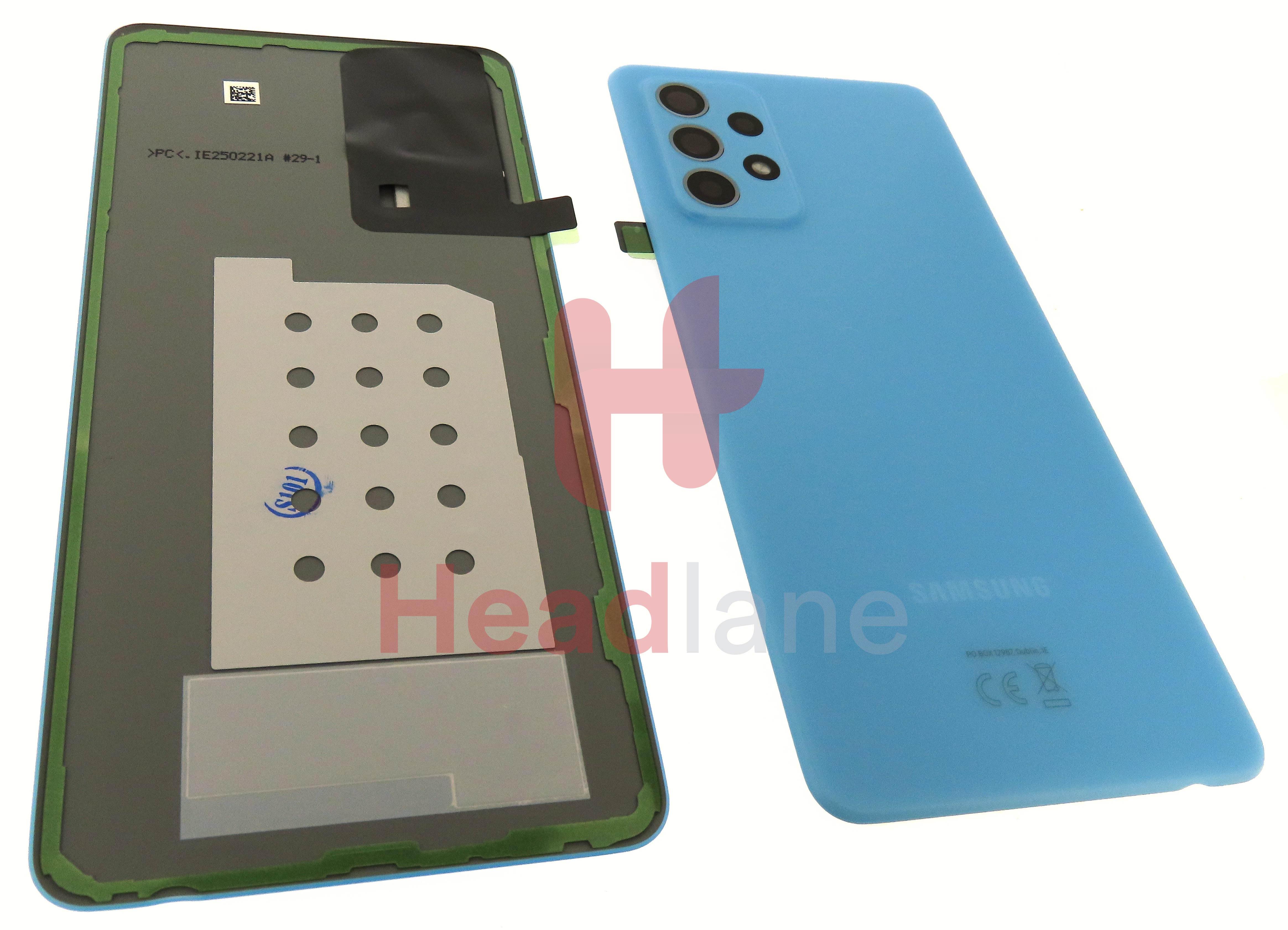 Samsung SM-A526 Galaxy A52 5G Back / Battery Cover - Blue