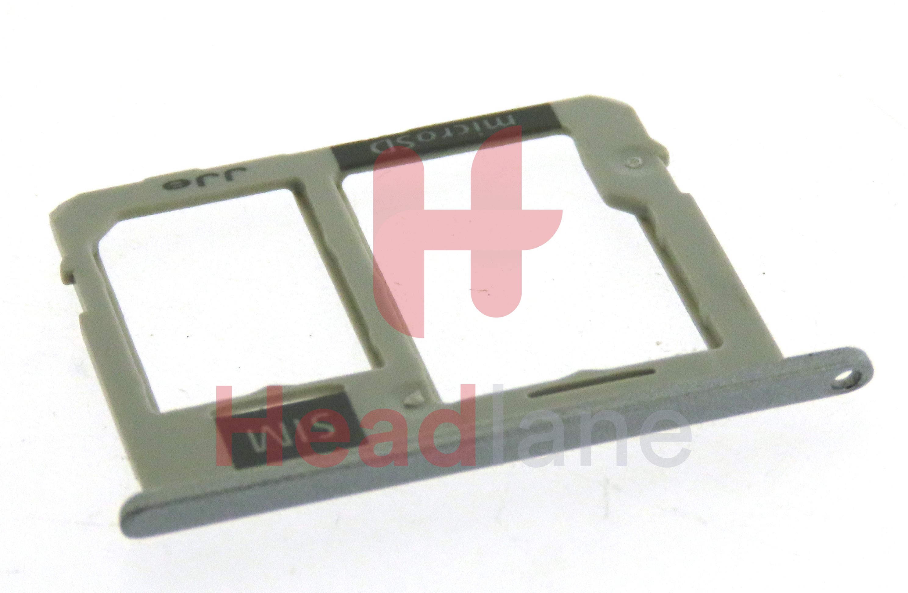 Samsung SM-T515 Galaxy Tab A 10.1&quot; SIM / SD Card Tray - Silver