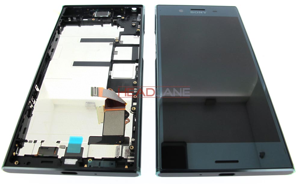 Sony G8142 Xperia XZ Premium (Dual SIM) LCD / Touch - Black