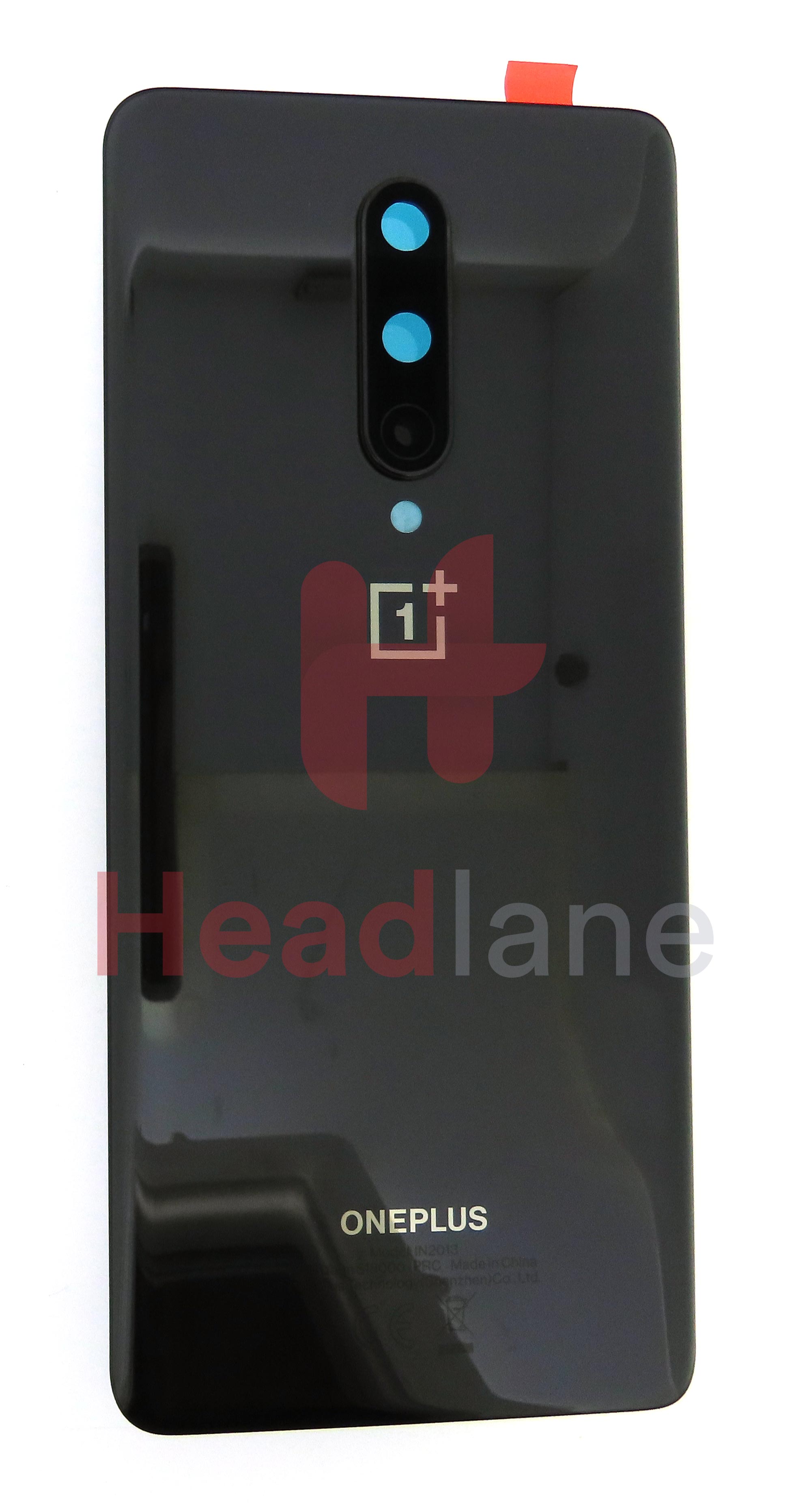 OnePlus 8 Back / Battery Cover - Onyx Black