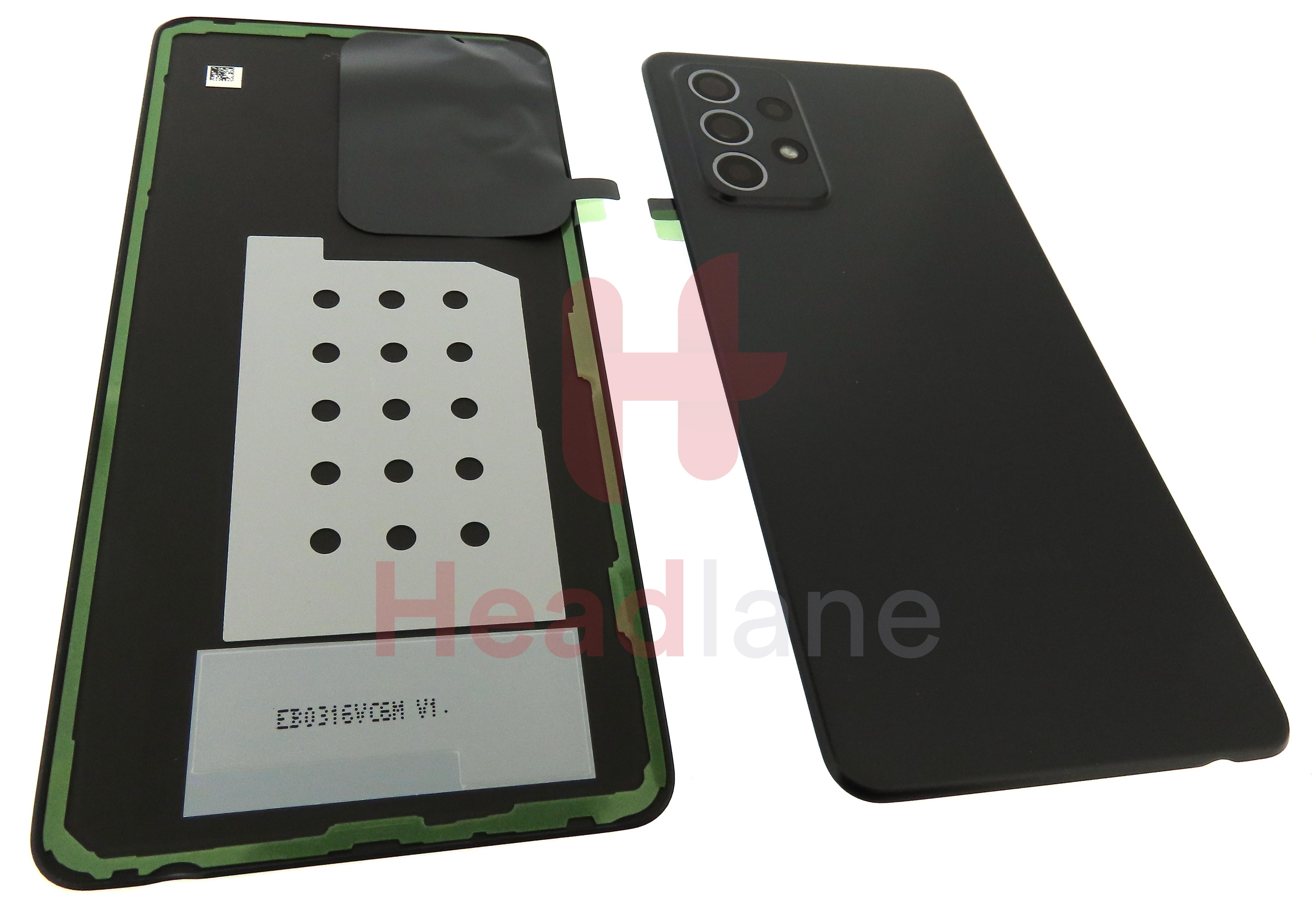 Samsung SM-A526 Galaxy A52 5G Back / Battery Cover - Black