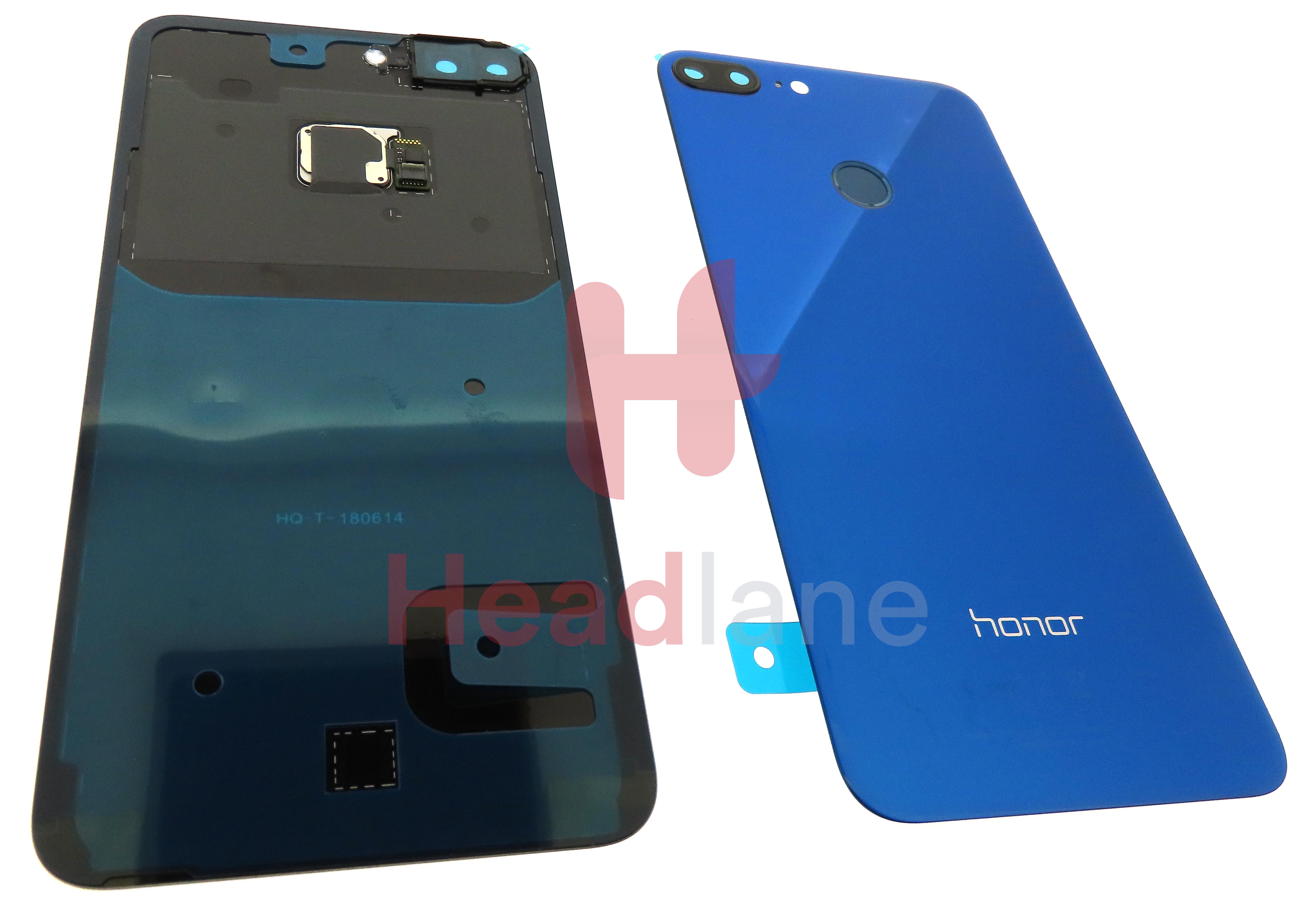 Huawei Honor 9 Lite Back / Battery Cover - Blue