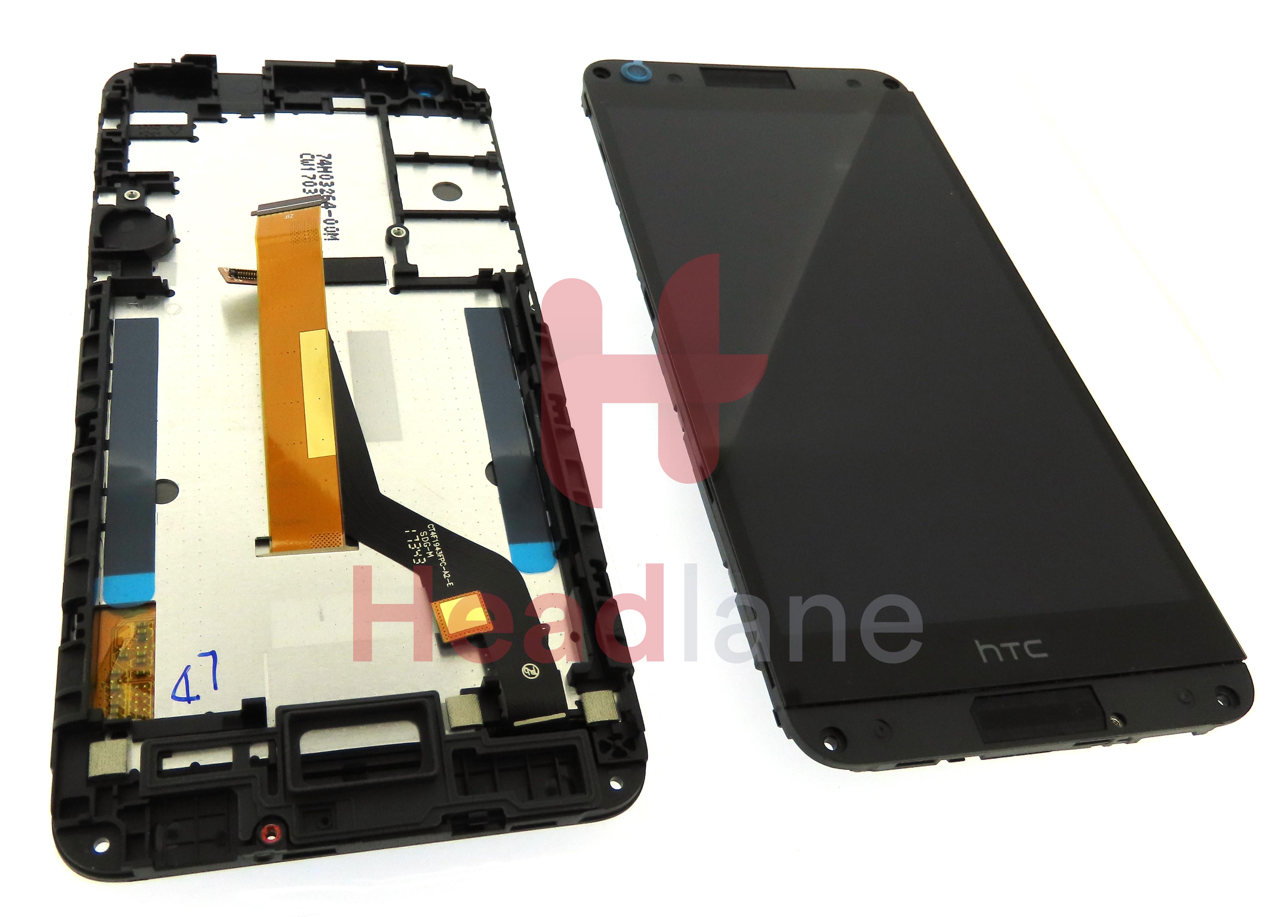 HTC  Desire 650 FRU-SUB ASSY,TRULY OPTO-ELECTRONICS LTD,Generic Color