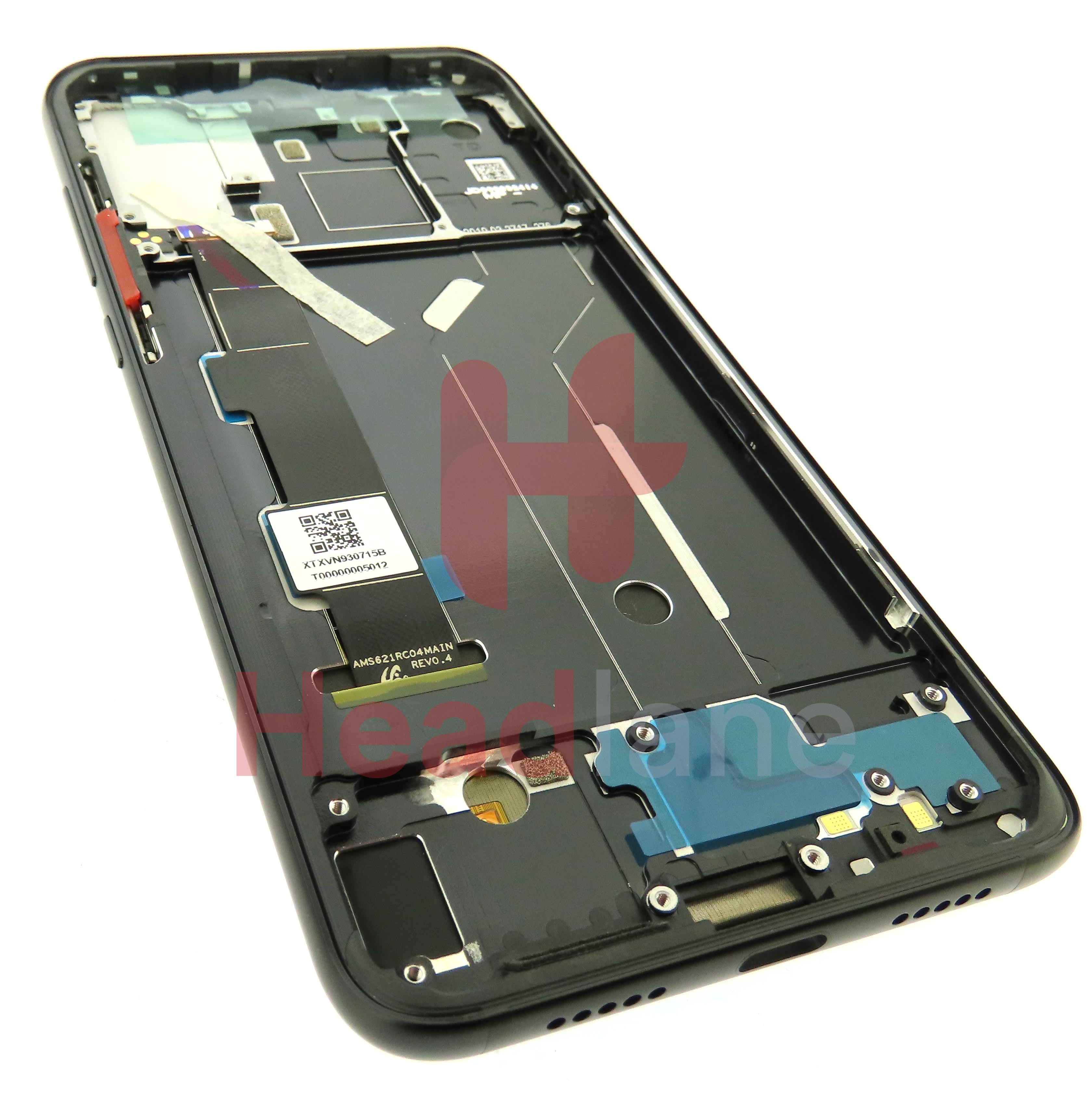 Xiaomi Mi 8 LCD Display / Sceen + Touch - Black