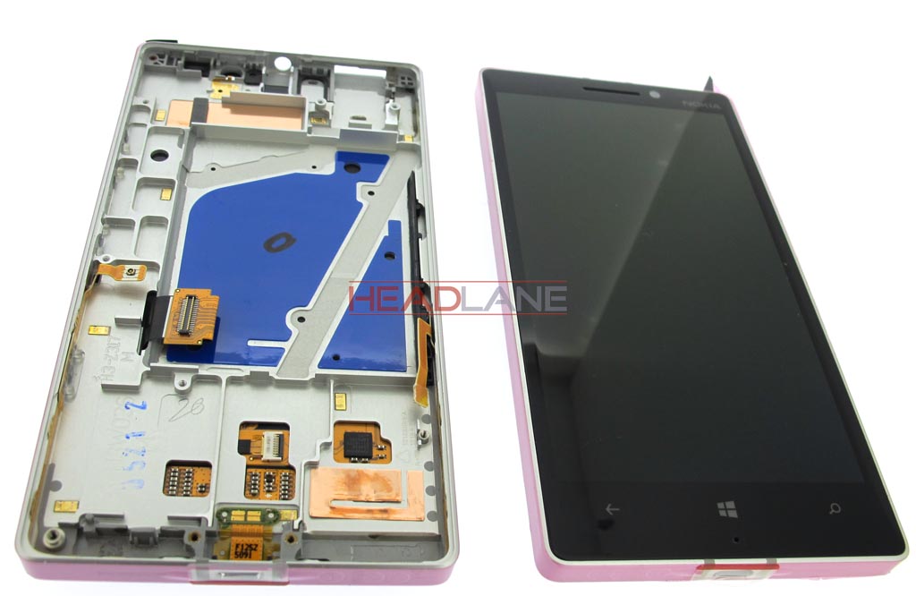 Nokia Lumia 930 LCD / Touch - Silver