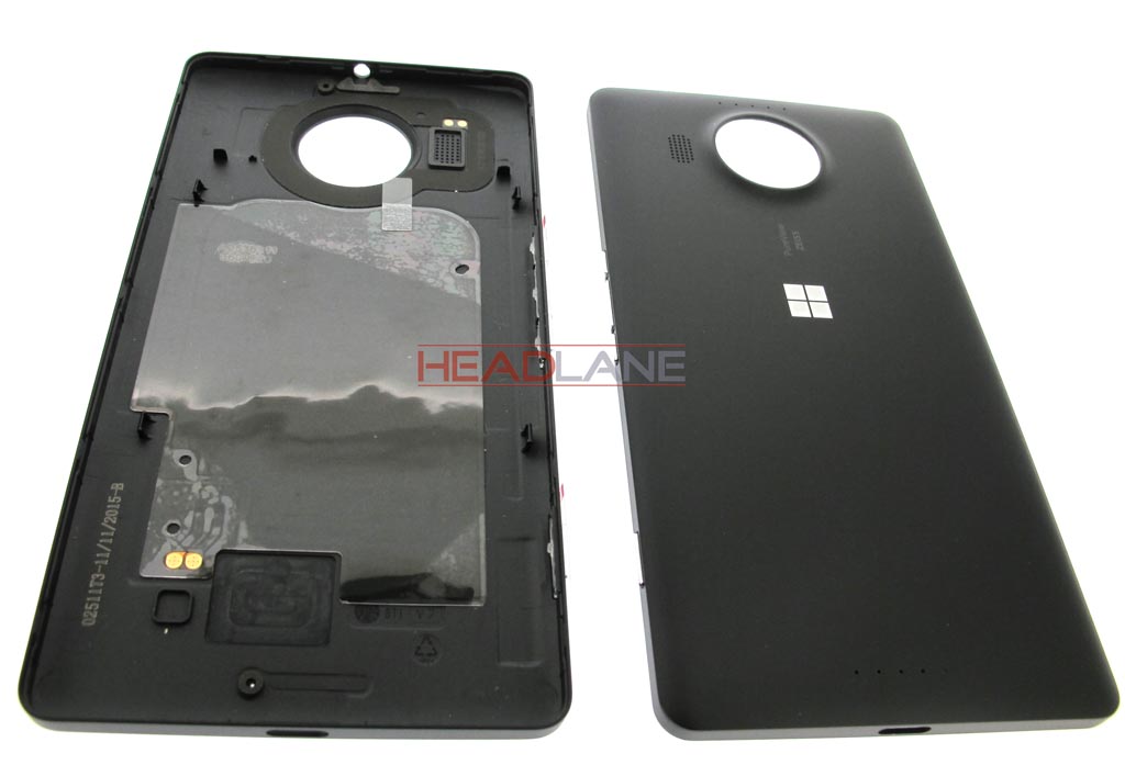 Microsoft Lumia 950 XL Battery Cover - Black