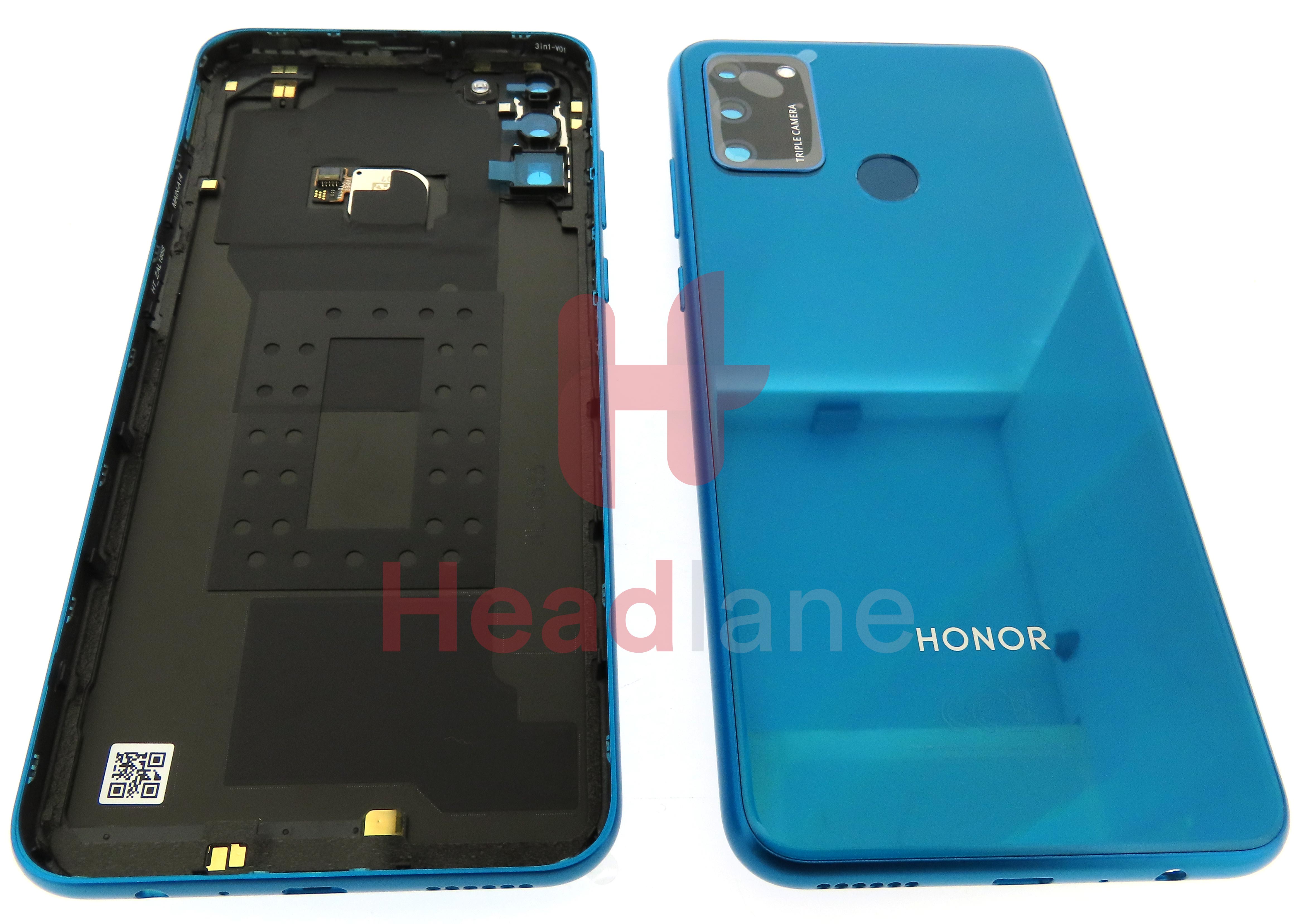 Huawei Honor 9A Back / Battery Cover - Phantom Blue