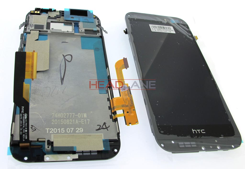 HTC One M8 LCD / Touch - Black