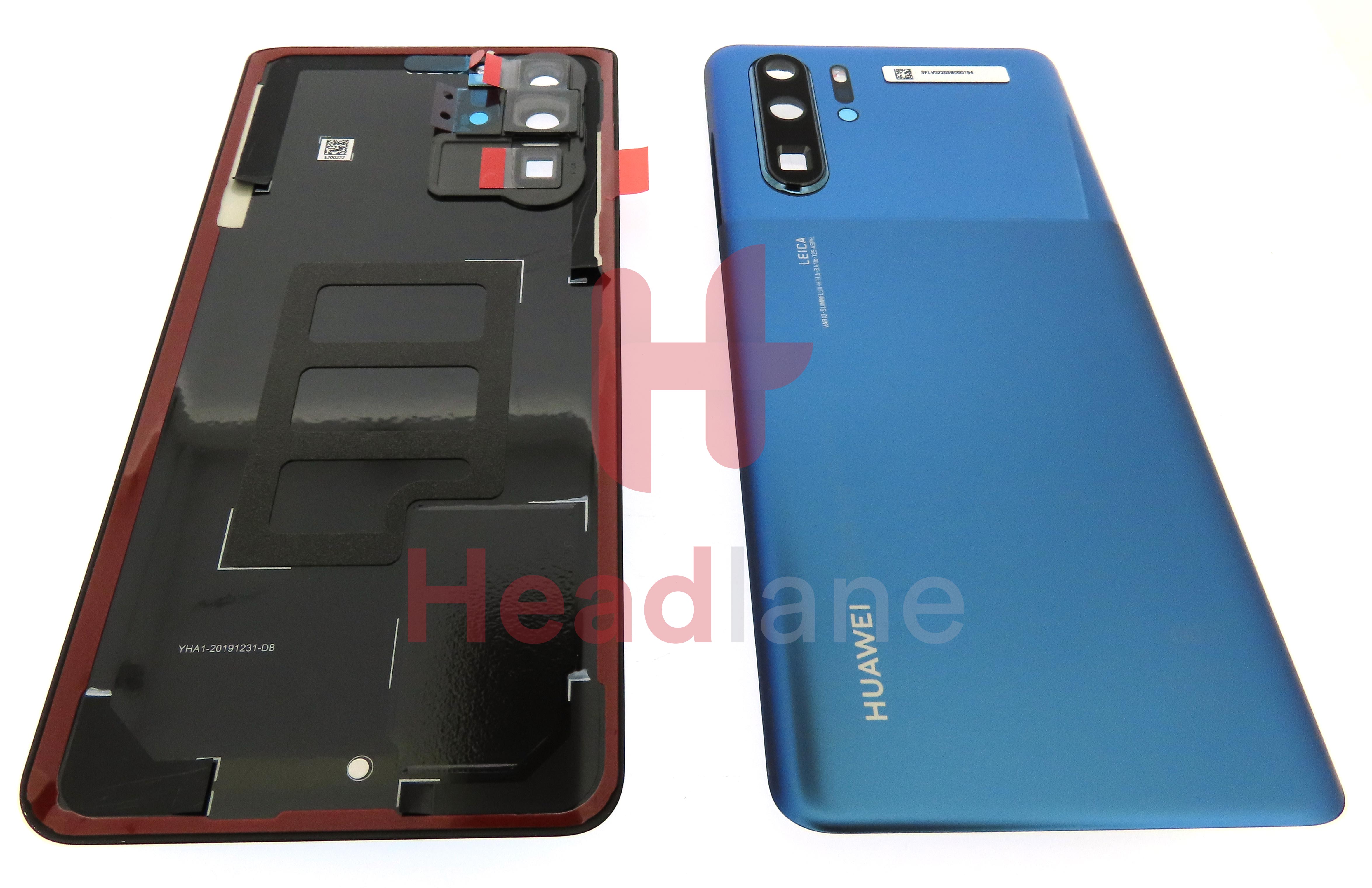 Huawei P30 Pro Back / Battery Cover - Mystic Blue