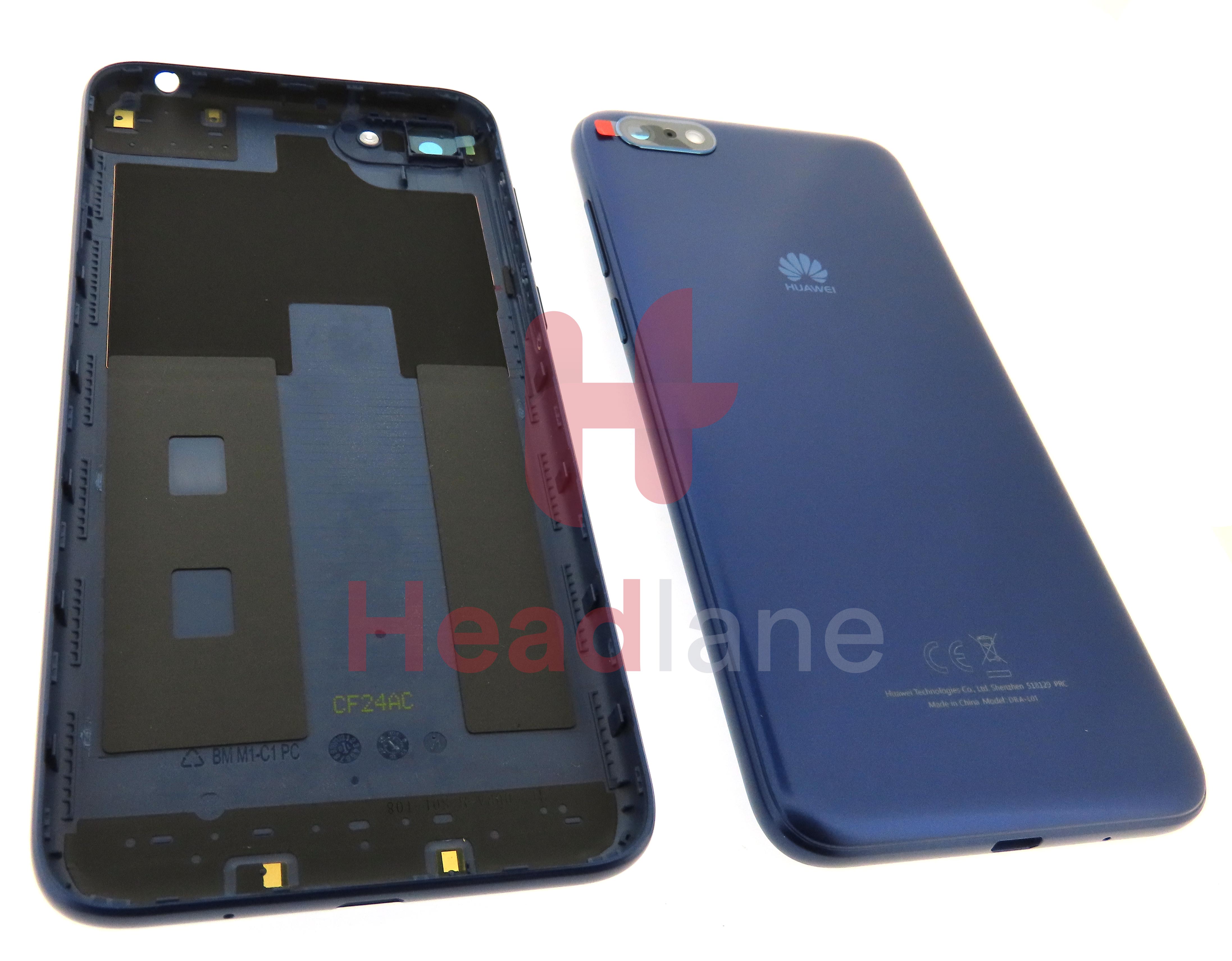 Huawei Y5 (2018) Back / Battery Cover - Blue