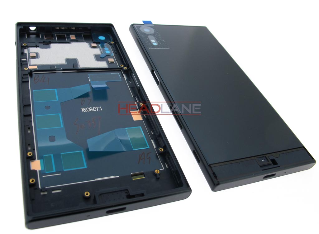Sony F8331 F8332 Xperia XZ Battery Cover - Blue