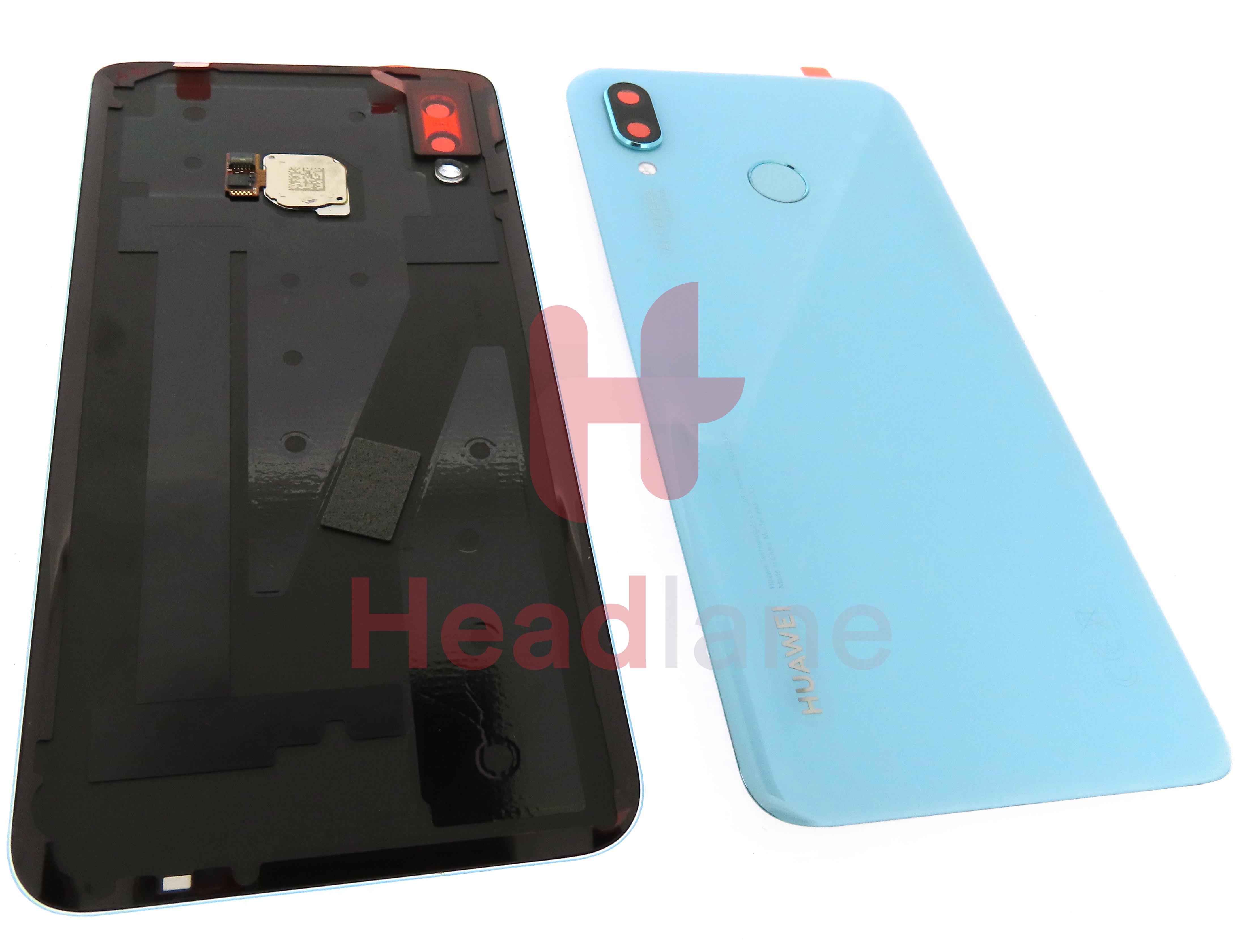 Huawei Nova 3 Back / Battery Cover - Airy Blue