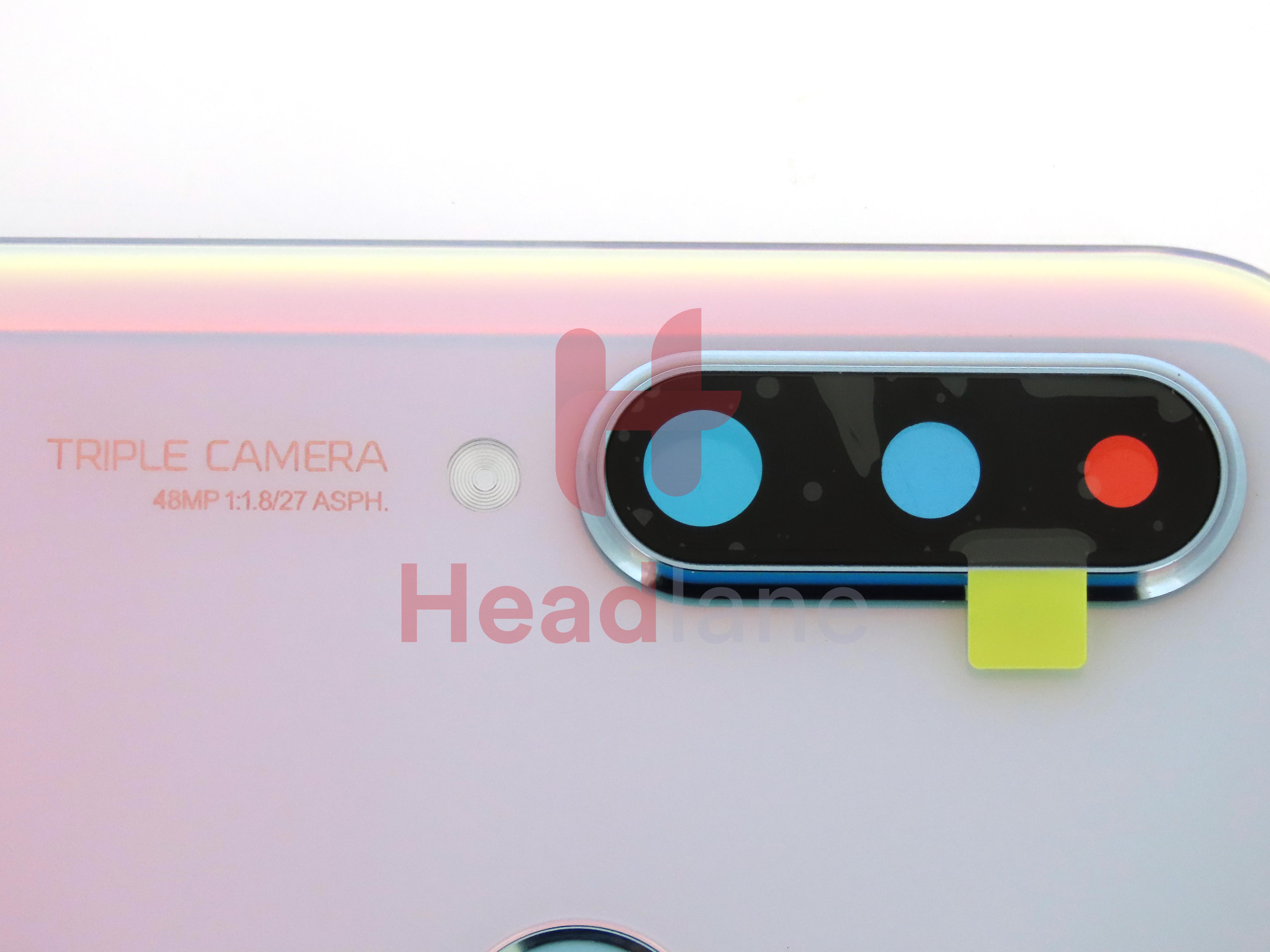 Huawei P30 Lite Back / Battery Cover - Breathing Crystal (MAR-LX1A 48MP Rear Camera)