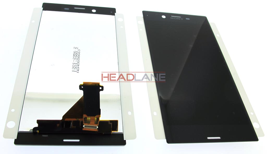 Sony F8331 F8332 Xperia XZ LCD / Touch - Black