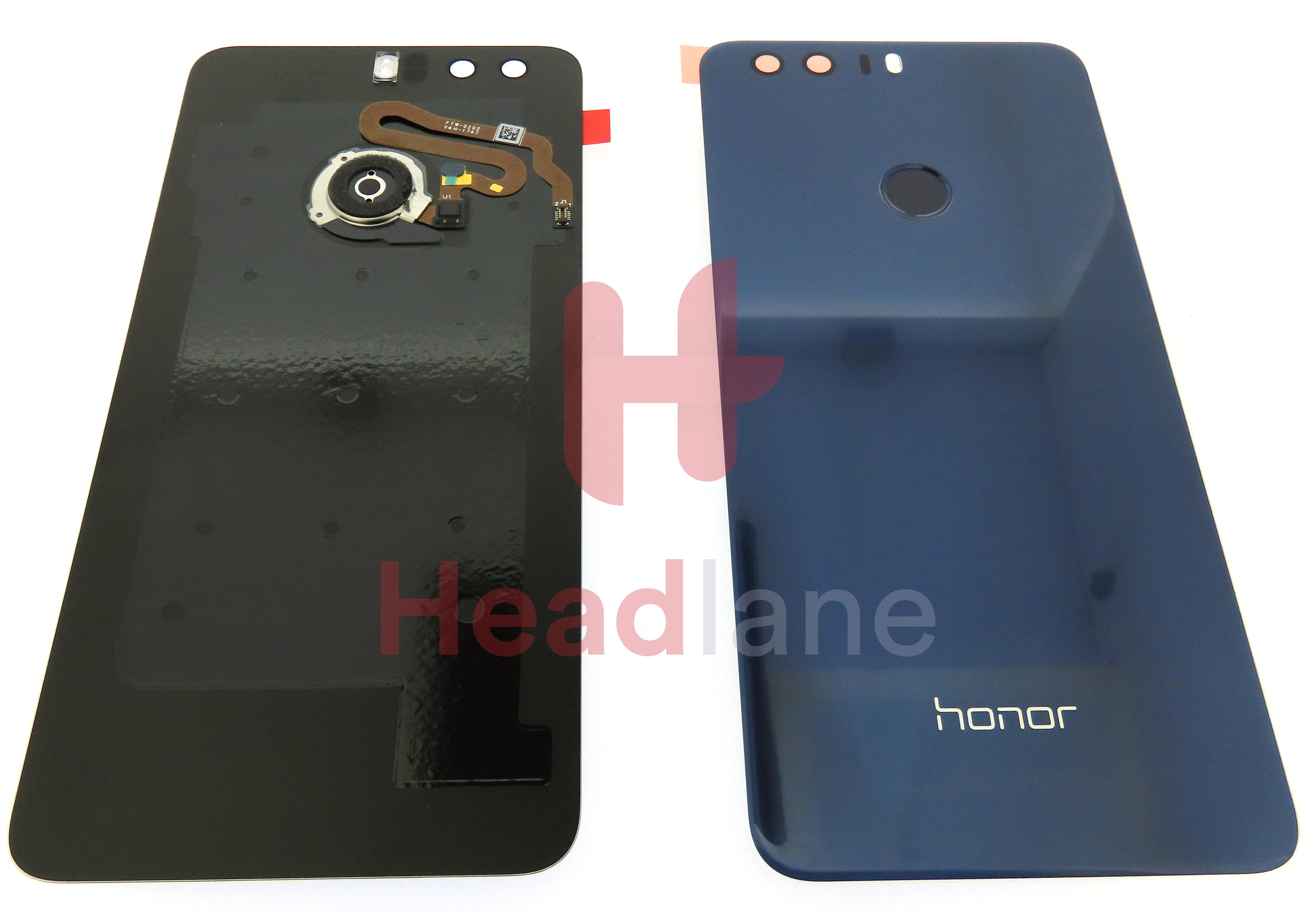 Huawei Honor 8 Back / Battery Cover - Blue