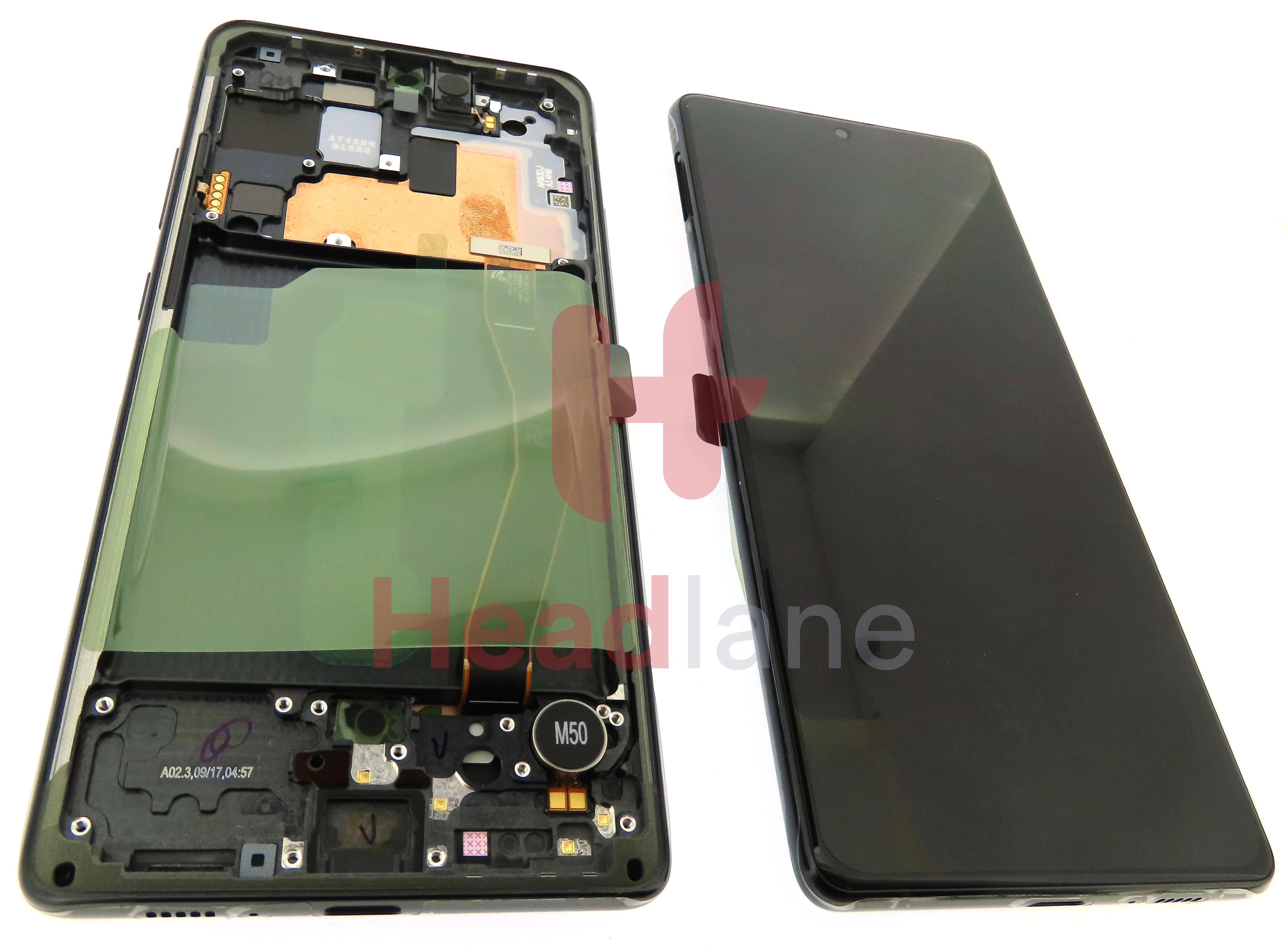 Samsung SM-G770 Galaxy S10 Lite LCD Display / Screen + Touch - Black