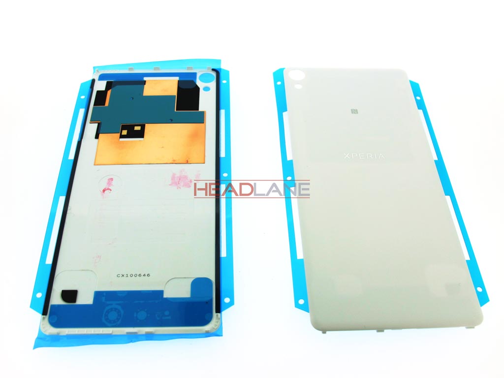 Sony F3111 Xperia XA/F3112 Battery Cover - White